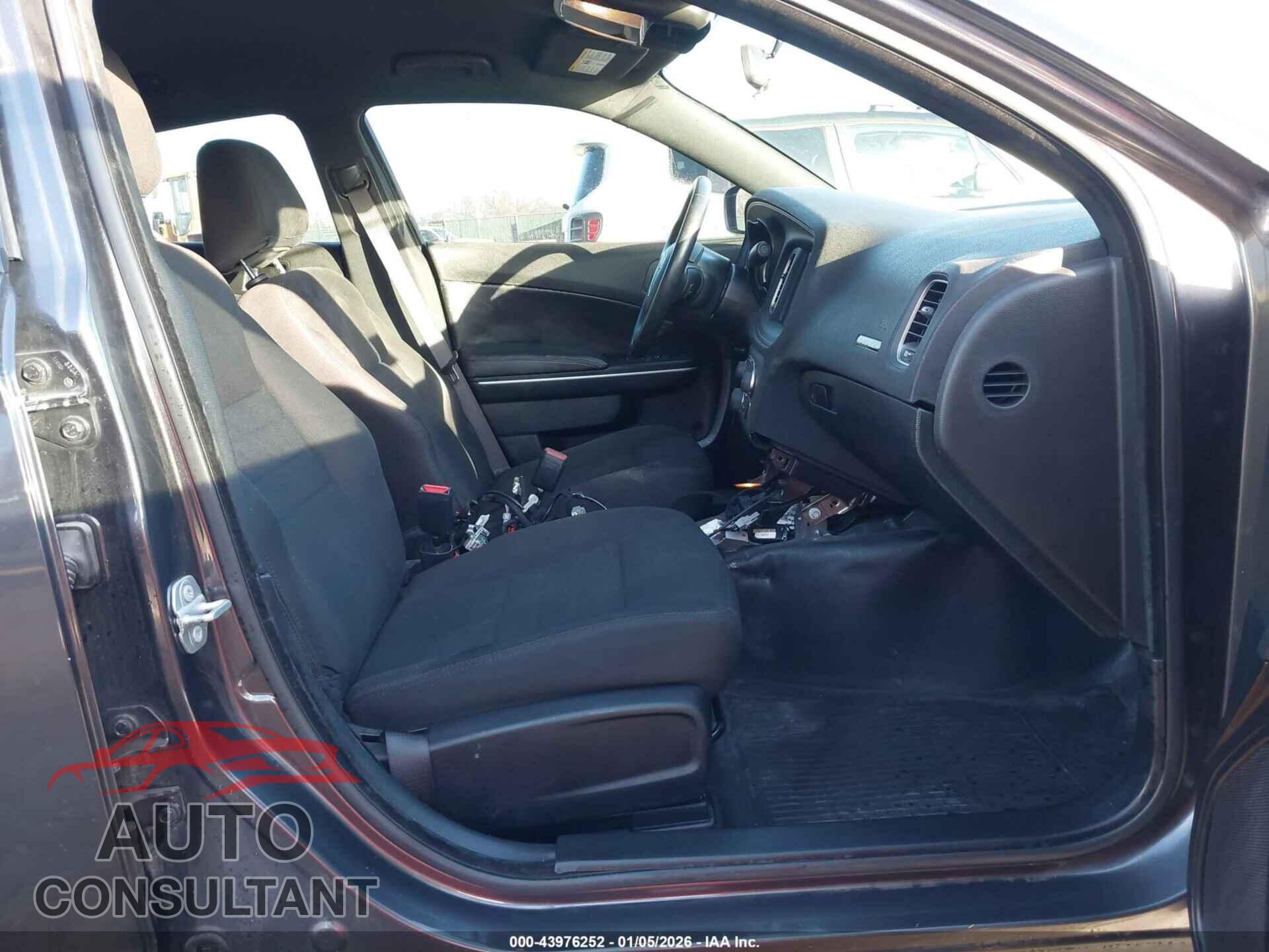 DODGE CHARGER 2023 - 2C3CDXAT1PH560574