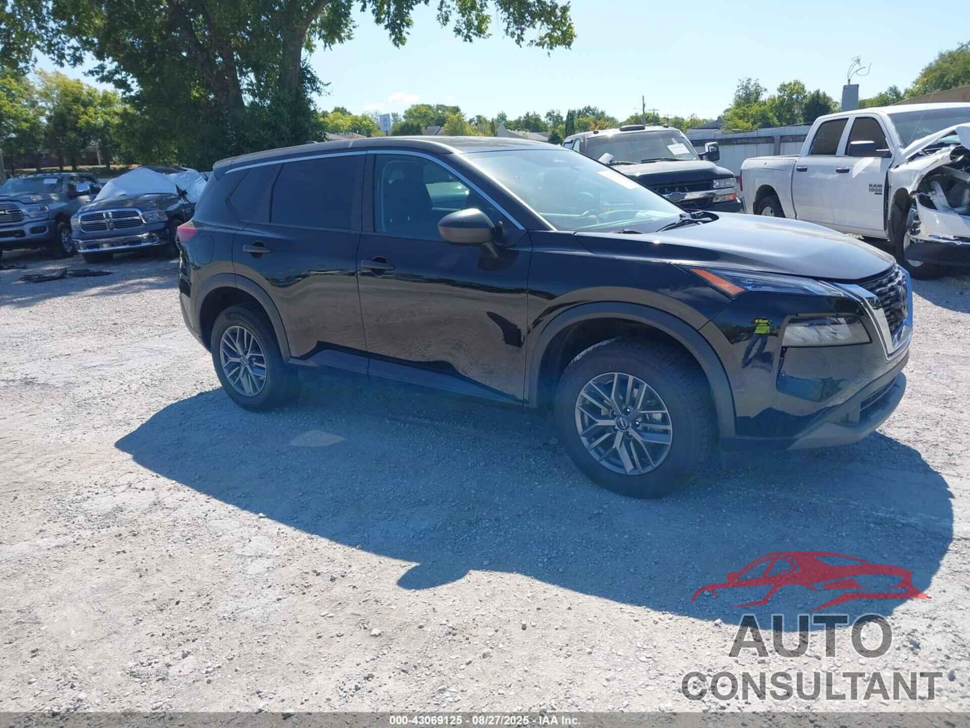 NISSAN ROGUE 2023 - 5N1BT3AA0PC797623