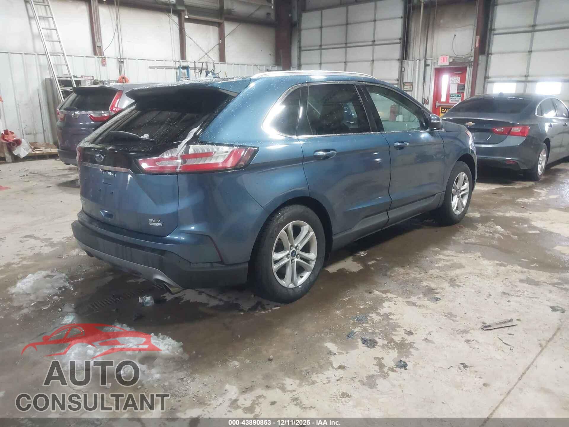 FORD EDGE 2019 - 2FMPK4J99KBC71696