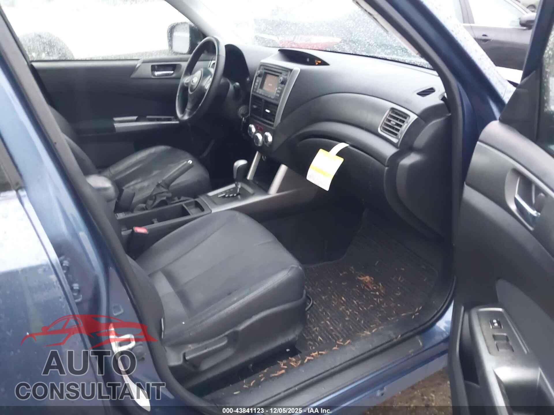 SUBARU FORESTER 2011 - JF2SHAECXBH771386