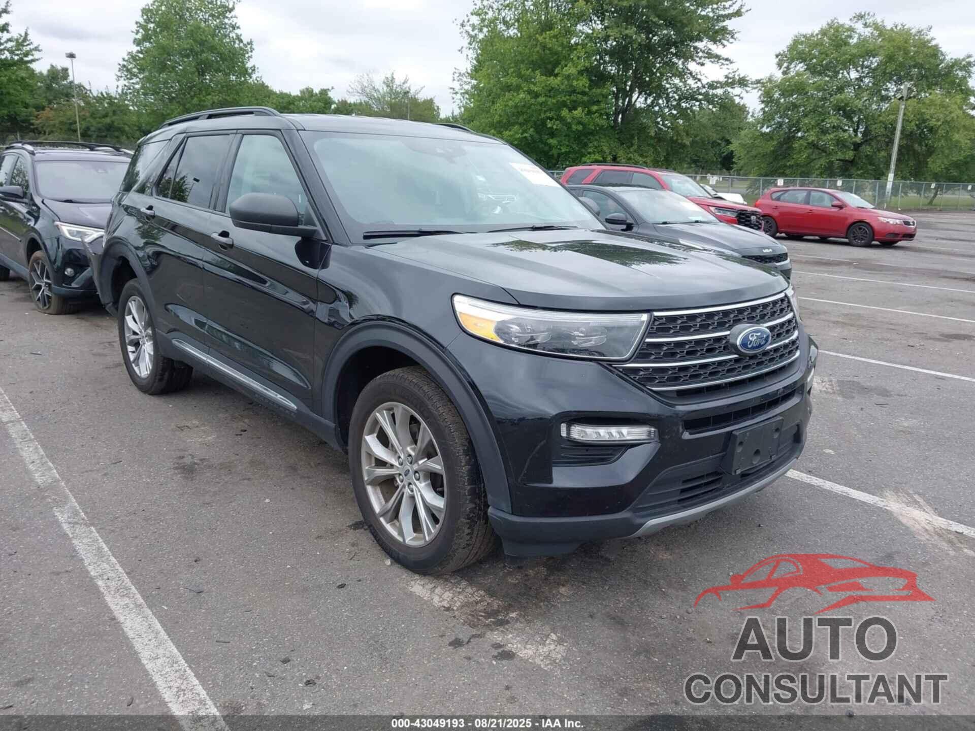 FORD EXPLORER 2023 - 1FMSK8DH6PGB76761
