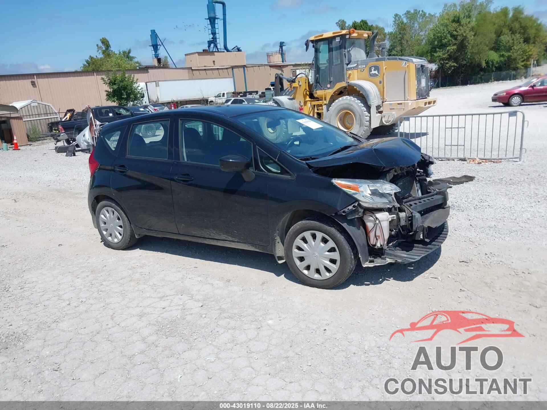 NISSAN VERSA NOTE 2016 - 3N1CE2CP1GL393798
