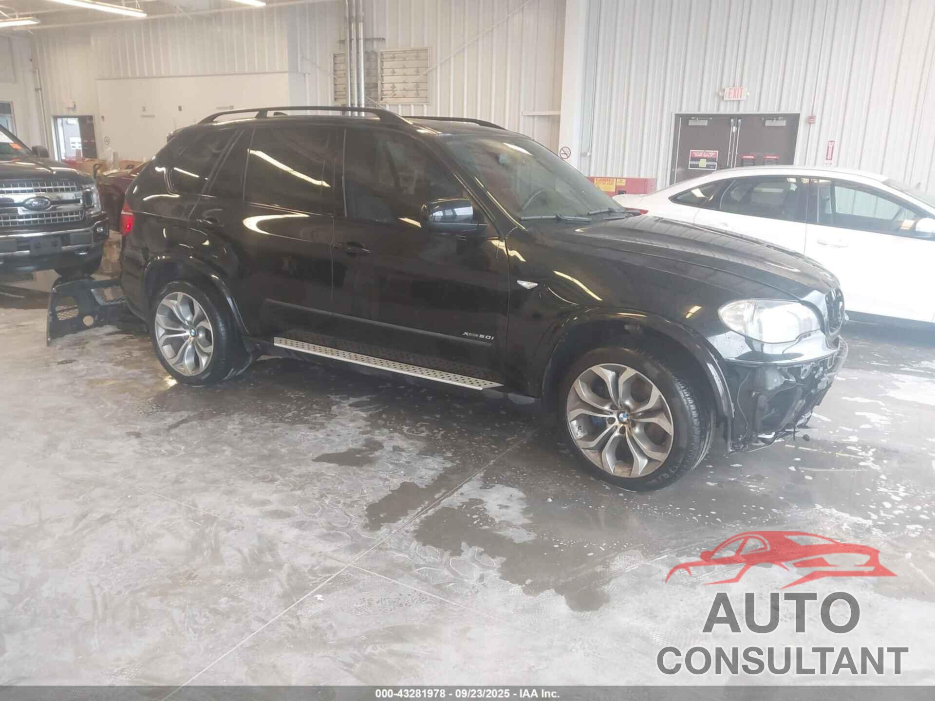 BMW X5 2012 - 5UXZV8C51CL423976