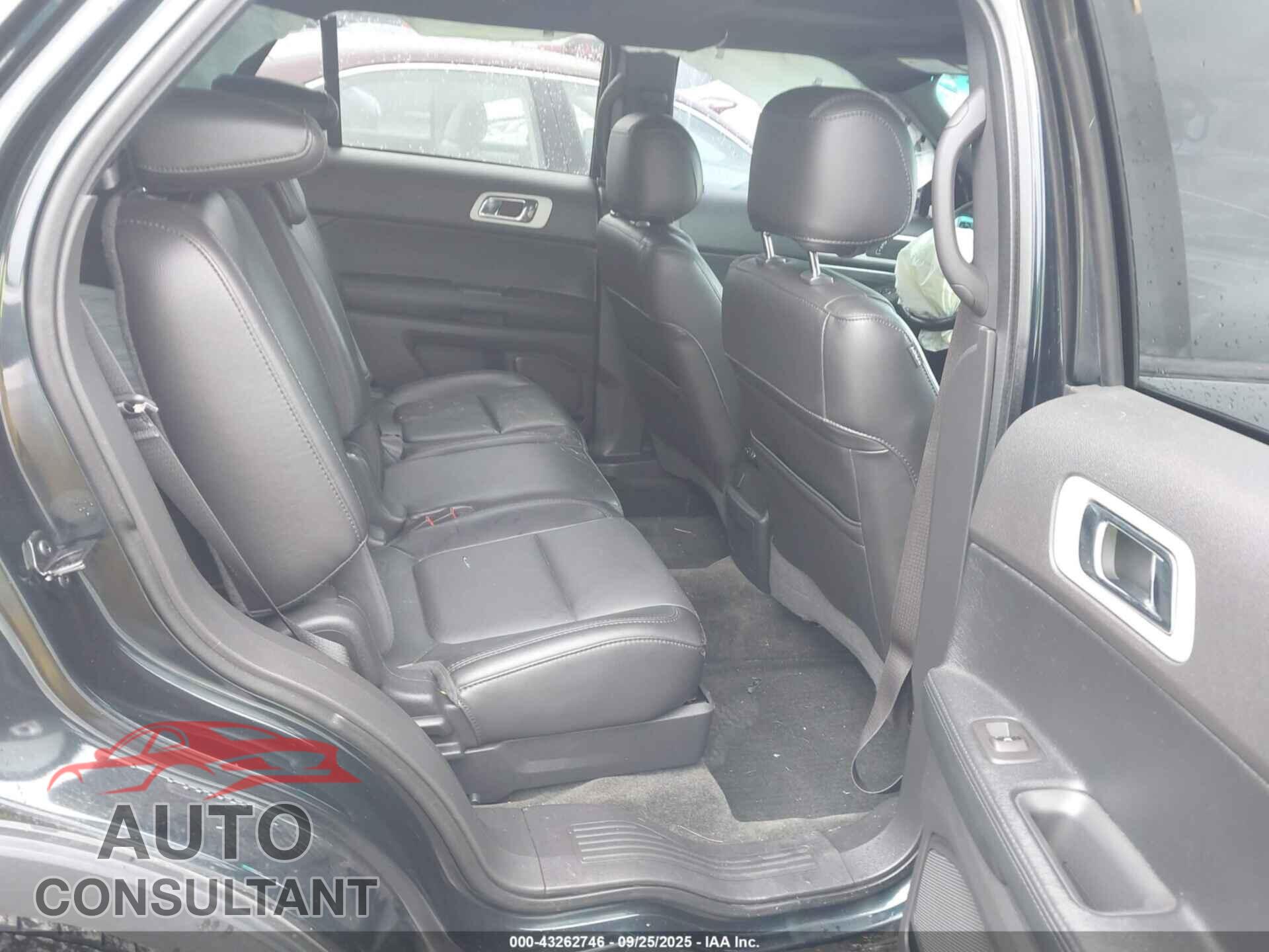 FORD EXPLORER 2014 - 1FM5K8D8XEGC54484