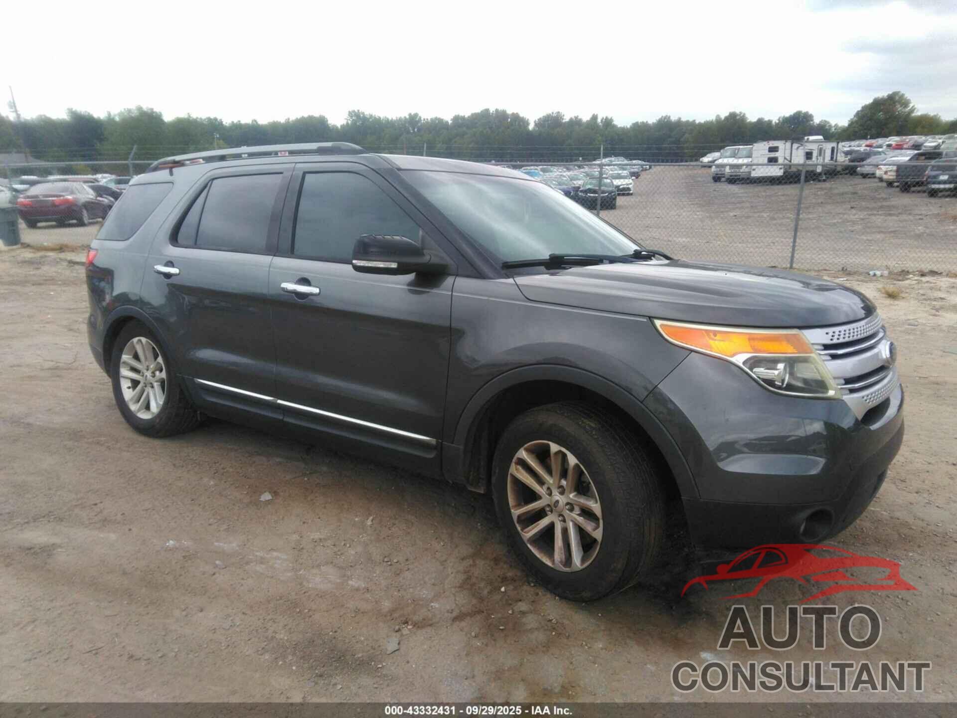 FORD EXPLORER 2015 - 1FM5K7D86FGC02023