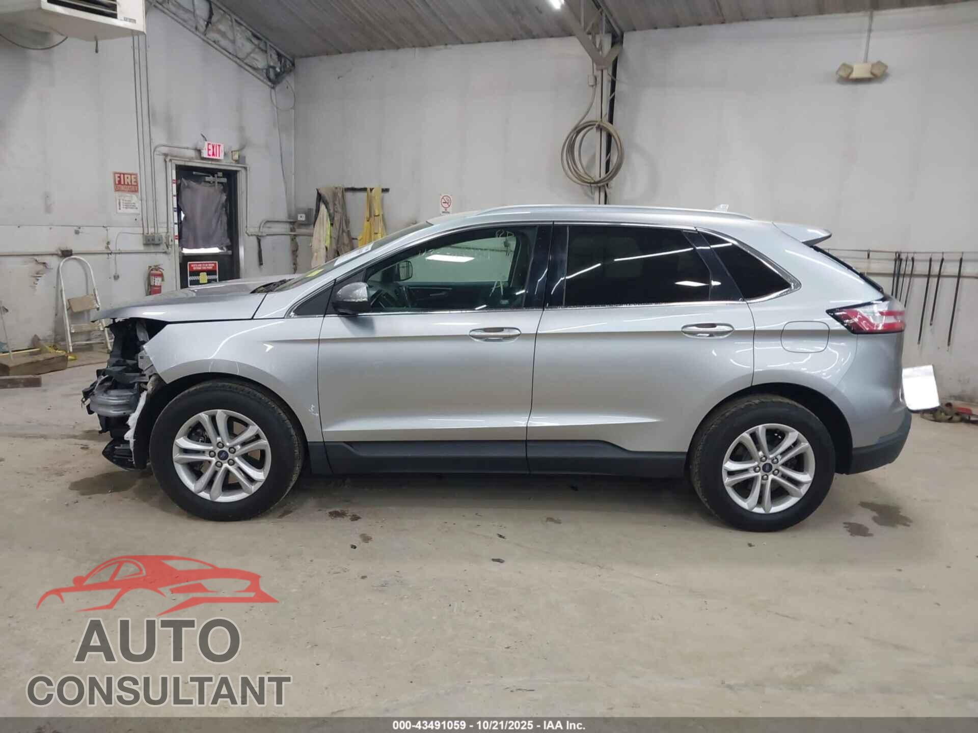 FORD EDGE 2020 - 2FMPK4J93LBA68045