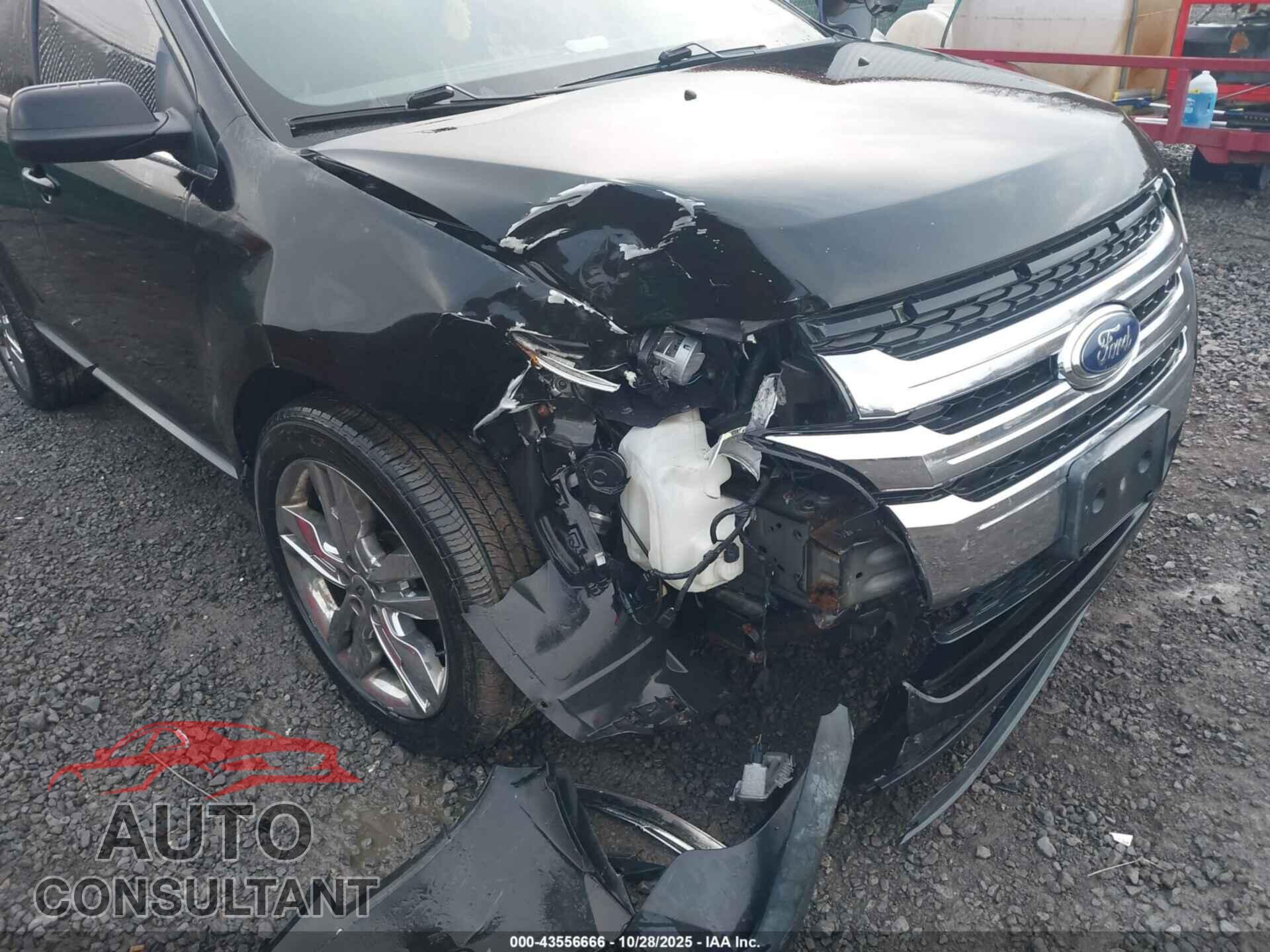FORD EDGE 2011 - 2FMDK4KC0BBB05743