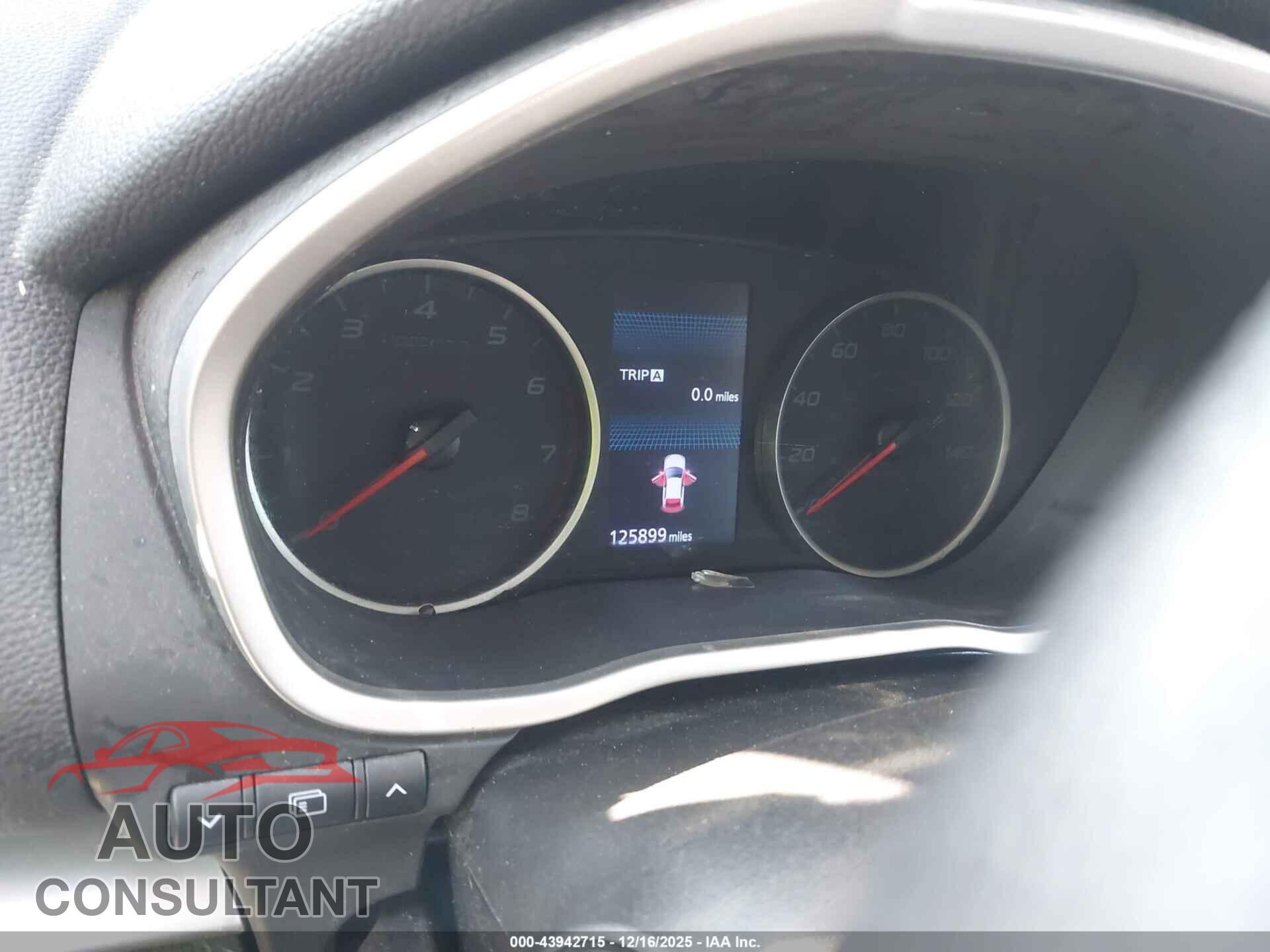 MITSUBISHI ECLIPSE CROSS 2020 - JA4AT3AA3LZ036022