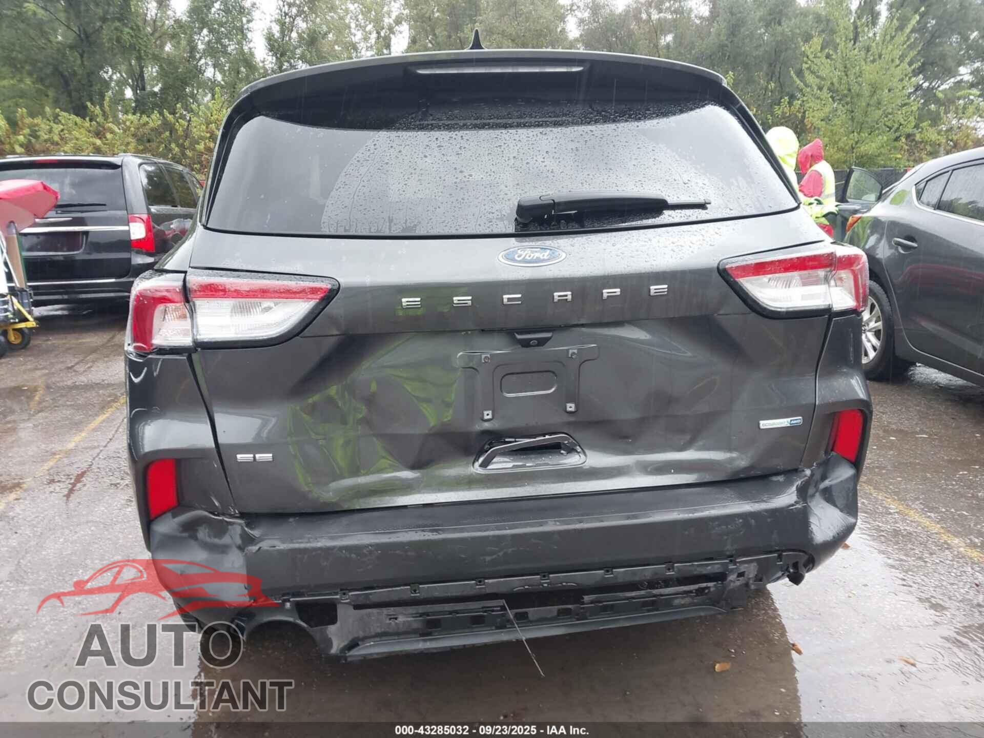 FORD ESCAPE 2020 - 1FMCU9G63LUA12944