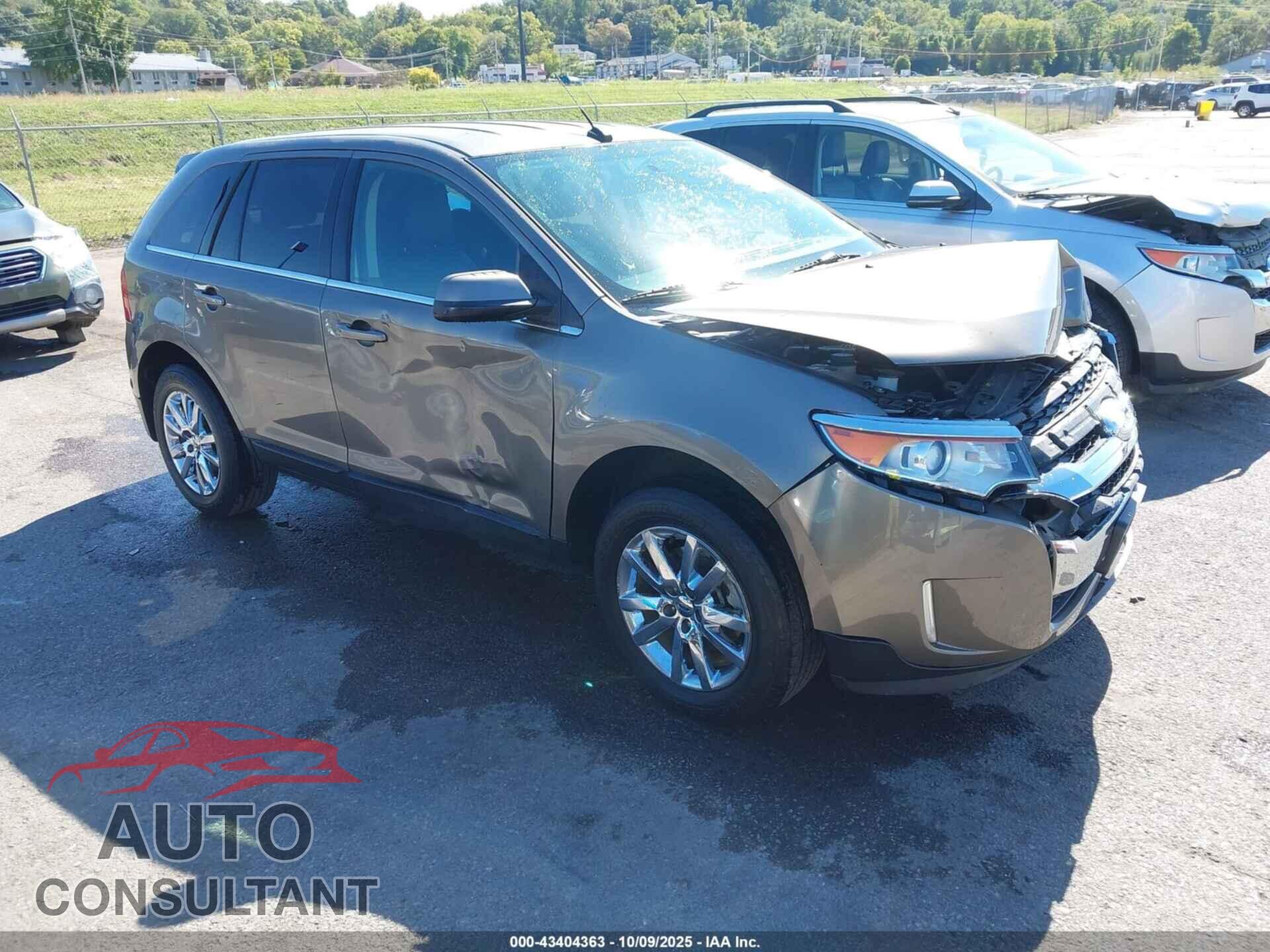 FORD EDGE 2014 - 2FMDK4KC4EBA50878