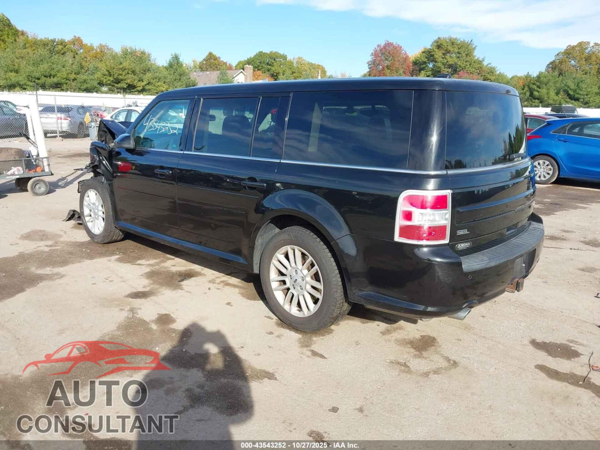 FORD FLEX 2014 - 2FMGK5C80EBD02459