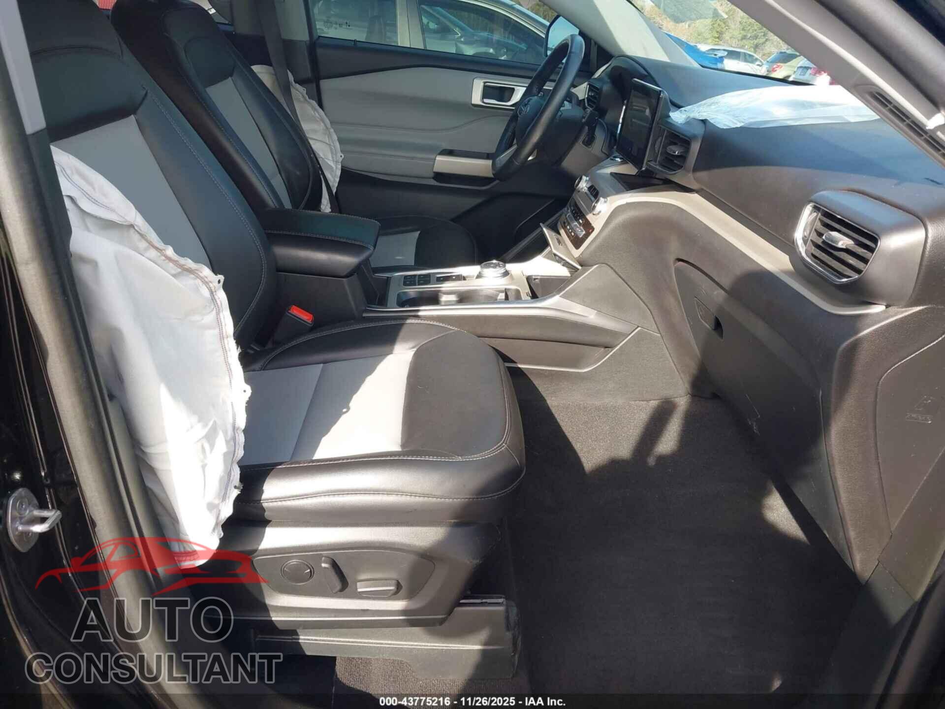FORD EXPLORER 2023 - 1FMSK7DH9PGB34014