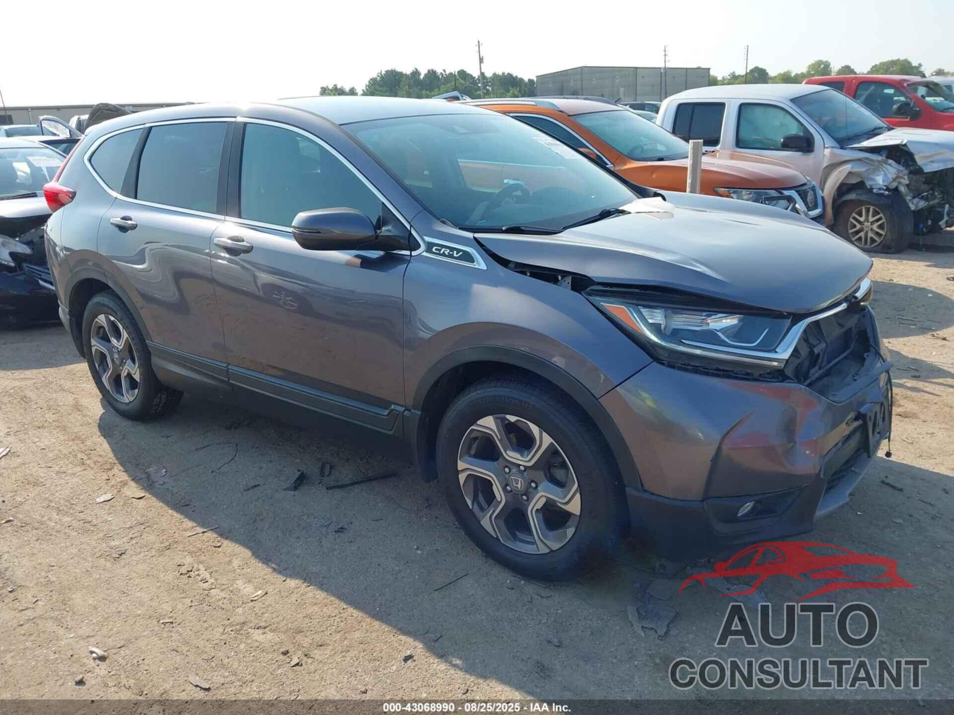 HONDA CR-V 2018 - 7FARW2H50JE081574