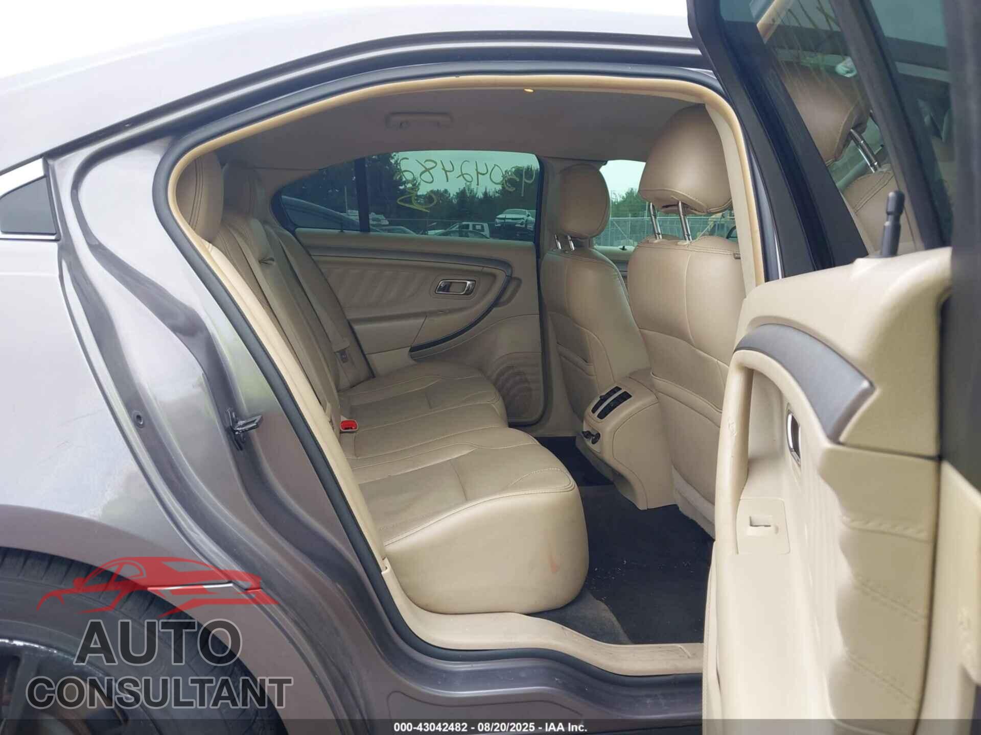 FORD TAURUS 2013 - 1FAHP2E94DG199994