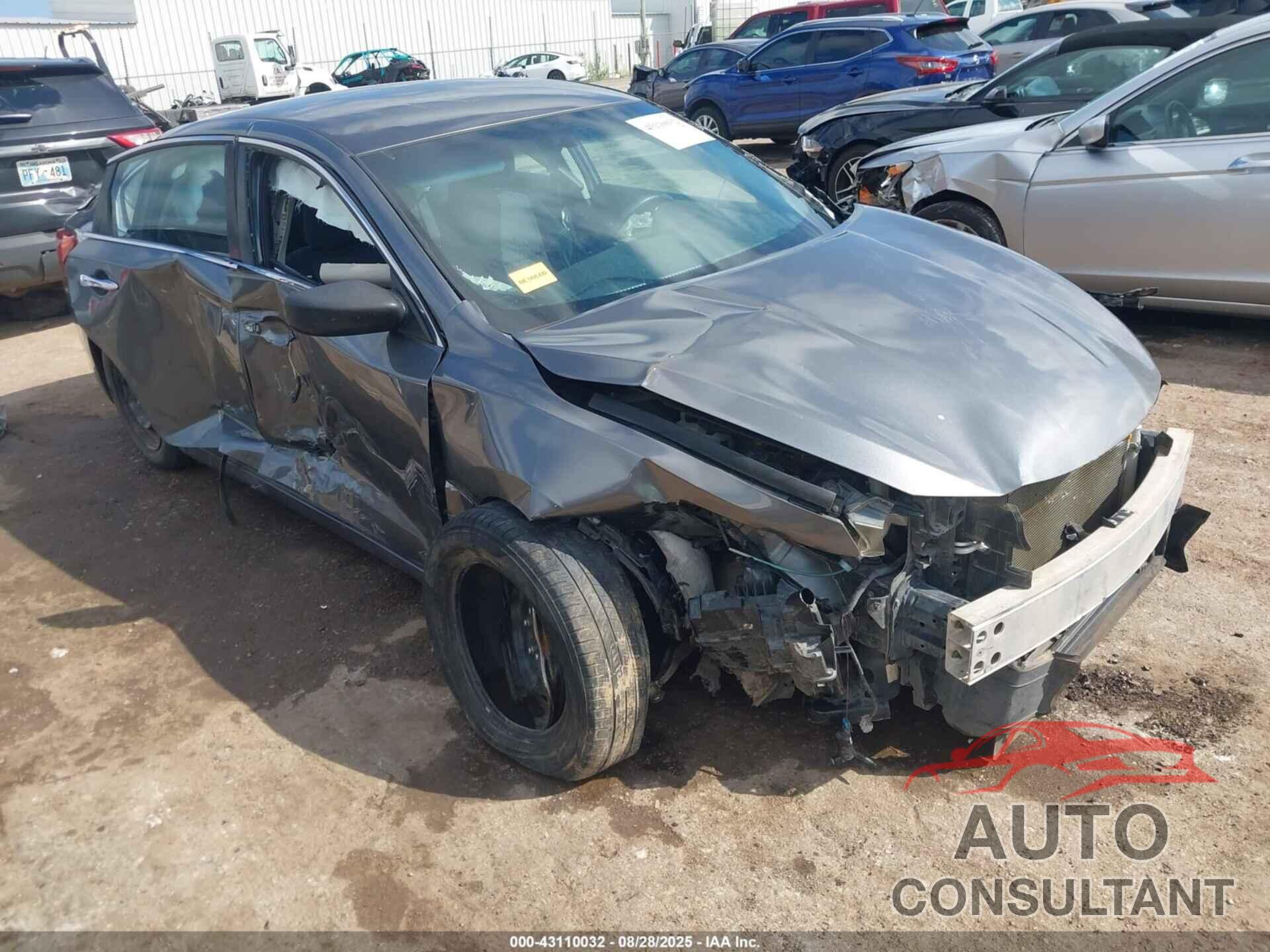 NISSAN ALTIMA 2016 - 1N4AL3APXGC215084