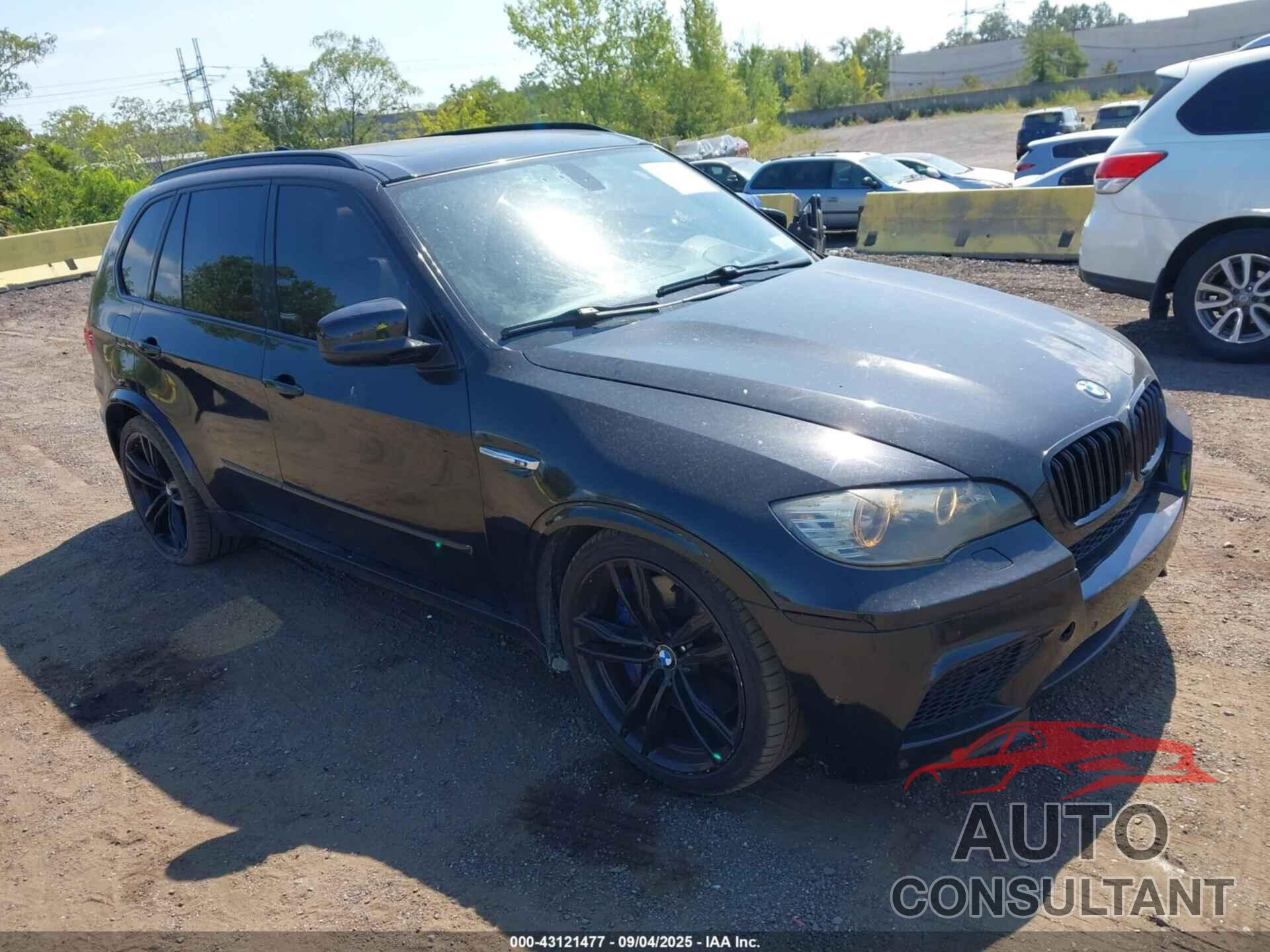 BMW X5 M 2013 - 5YMGY0C50DLL15827