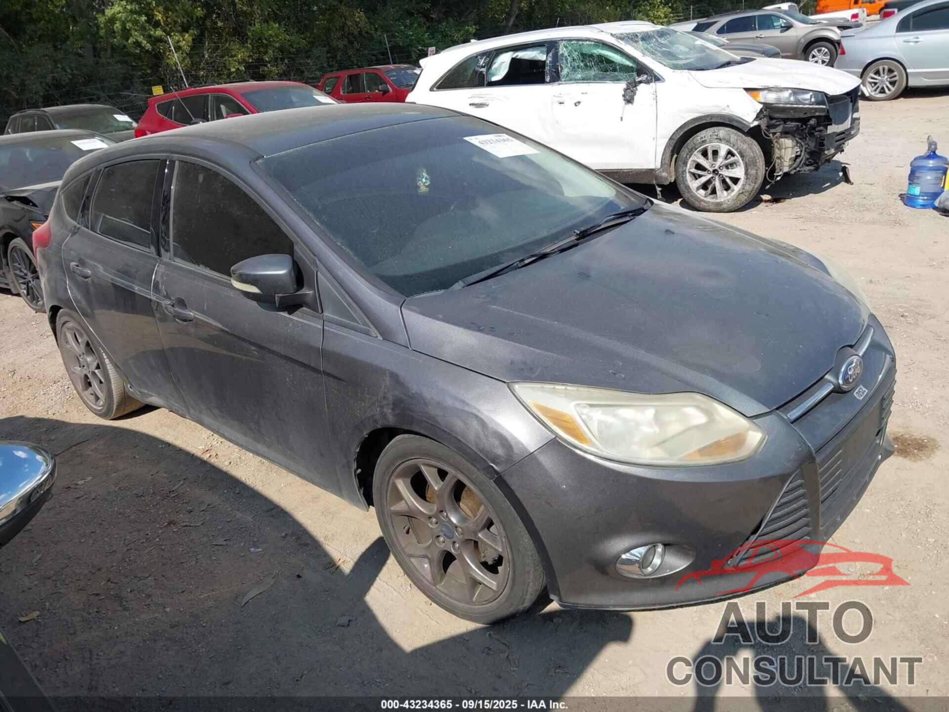 FORD FOCUS 2014 - 1FADP3K28EL150947
