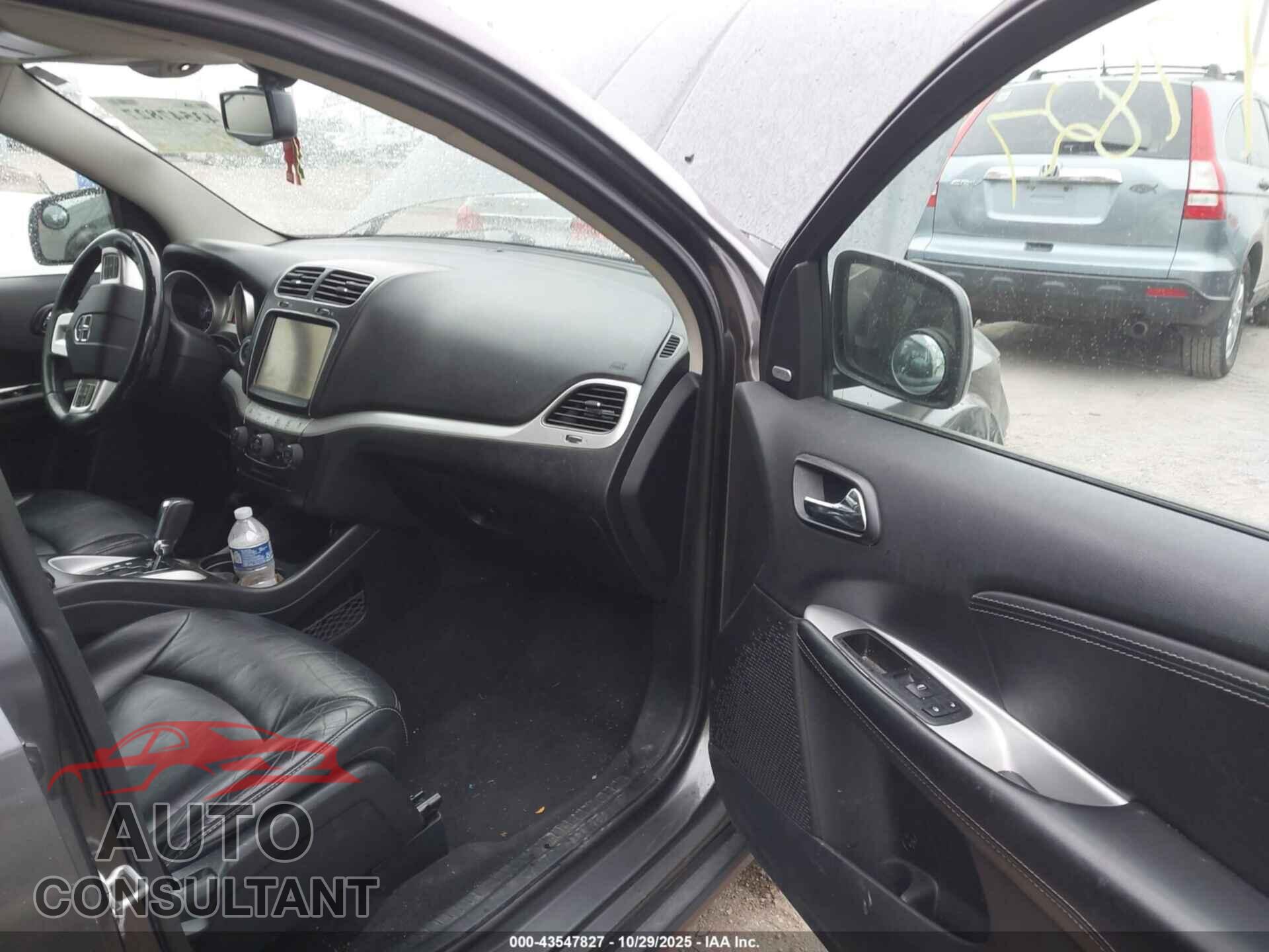 DODGE JOURNEY 2014 - 3C4PDDBG0ET166940