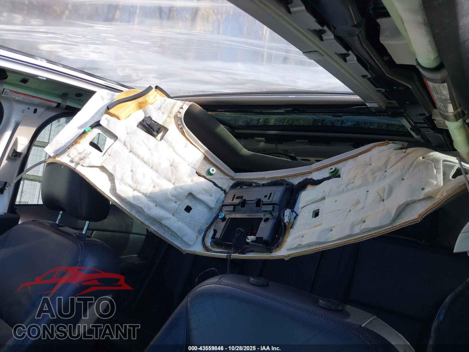 FORD EDGE 2011 - 2FMDK4KC2BBB62848