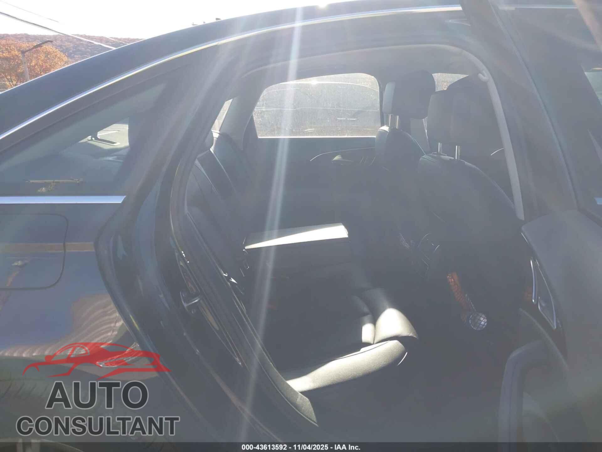 AUDI A6 2013 - WAUGFAFC9DN121832