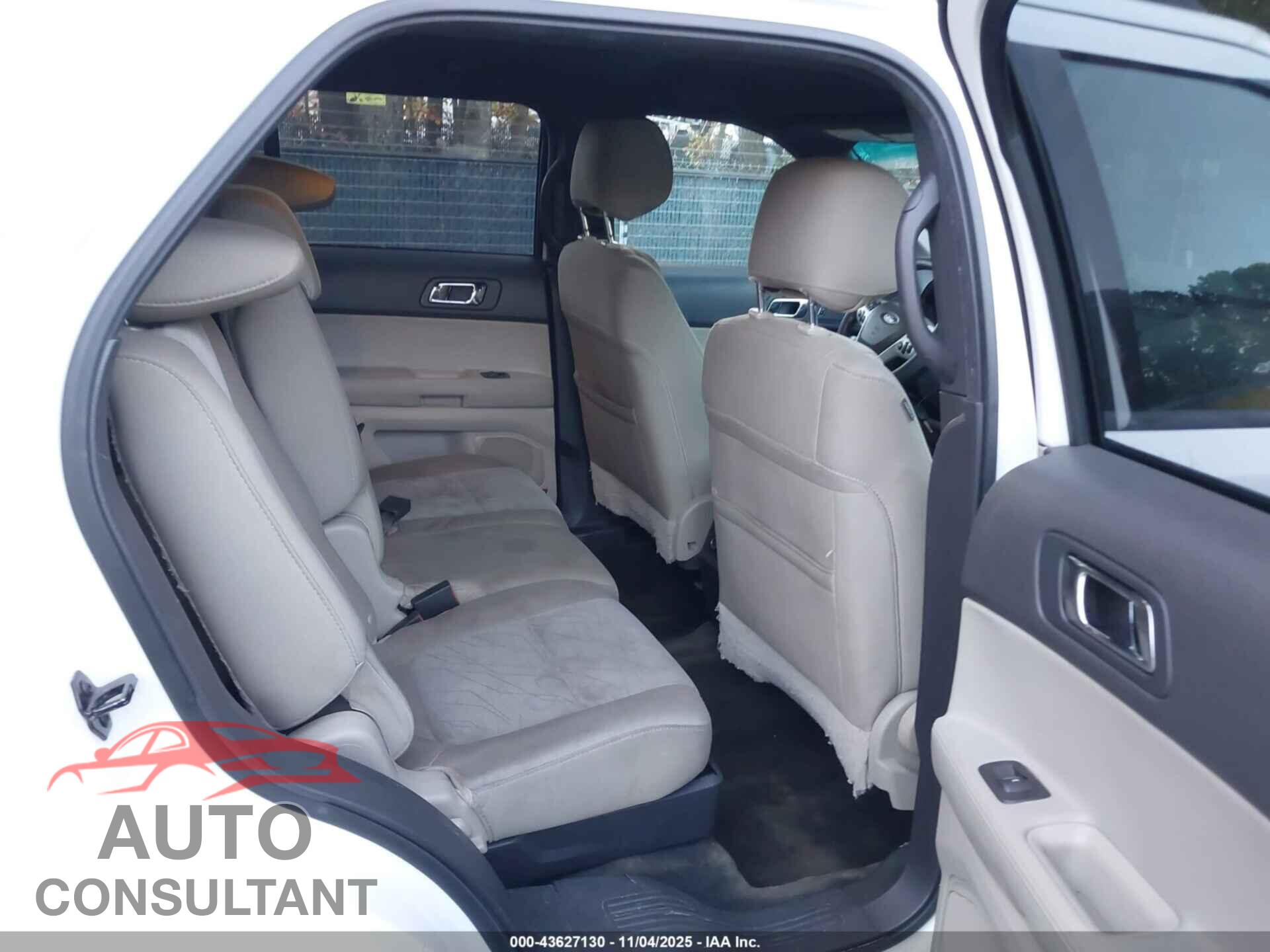 FORD EXPLORER 2014 - 1FM5K8B82EGB58853