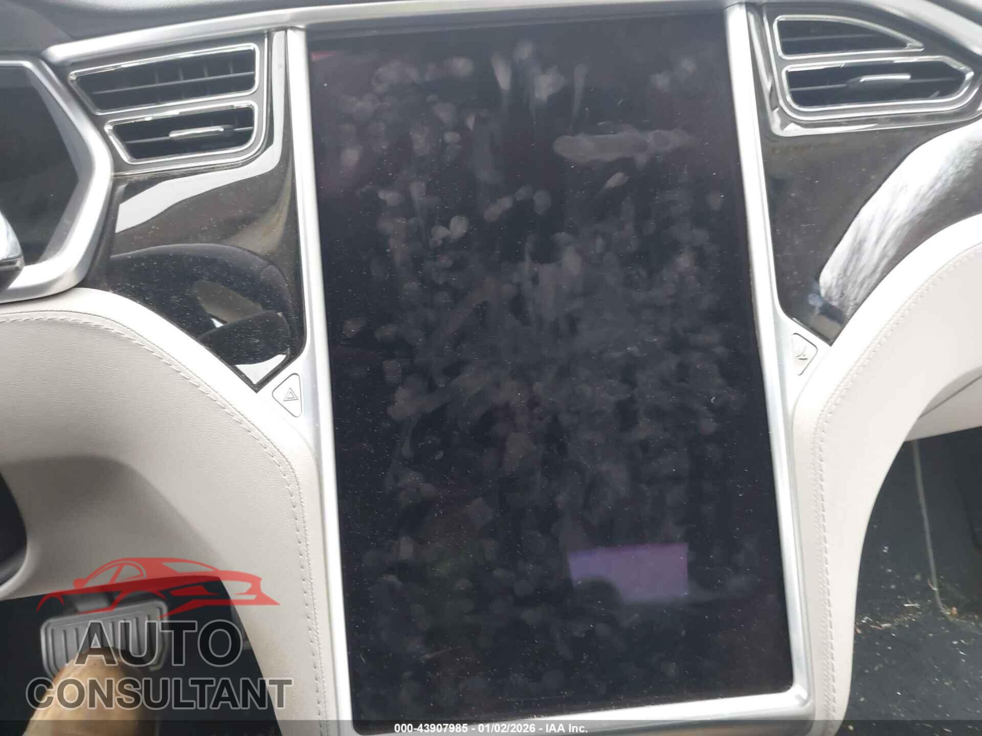 TESLA MODEL S 2013 - 5YJSA1AC5DFP10247