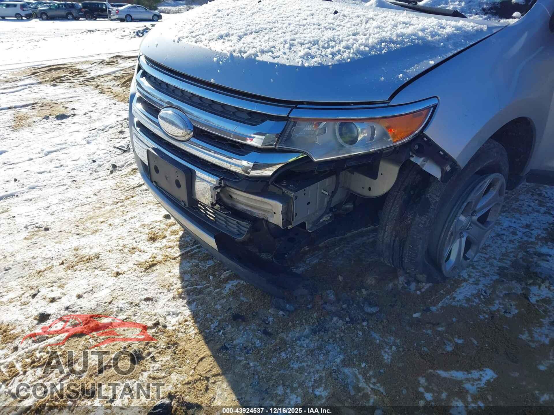 FORD EDGE 2013 - 2FMDK4JC1DBC13406