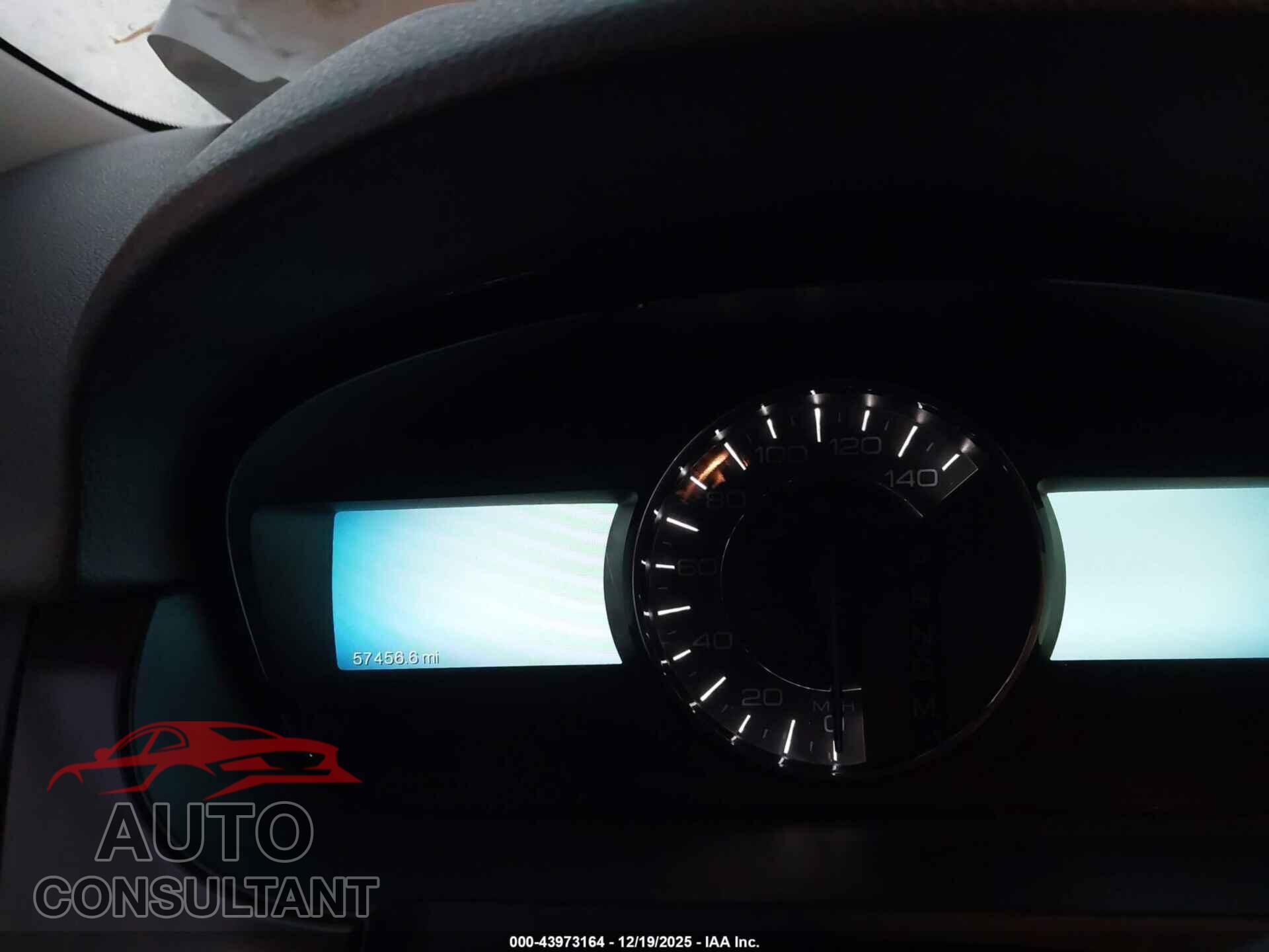 FORD EDGE 2011 - 2FMDK3KC9BBB08151