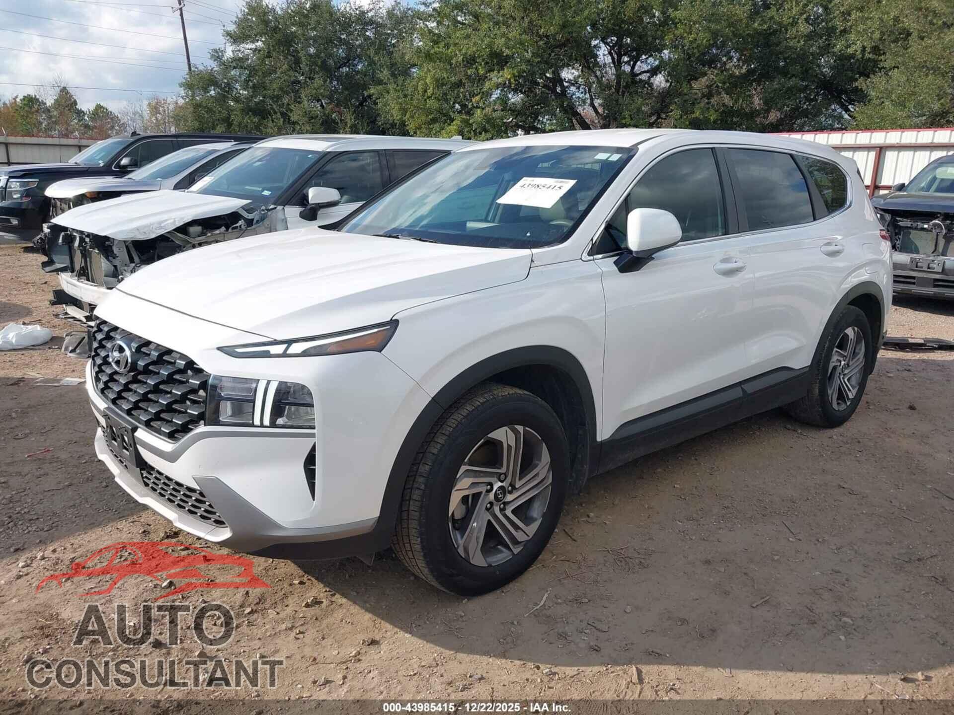 HYUNDAI SANTA FE 2023 - 5NMS14AJ2PH608861