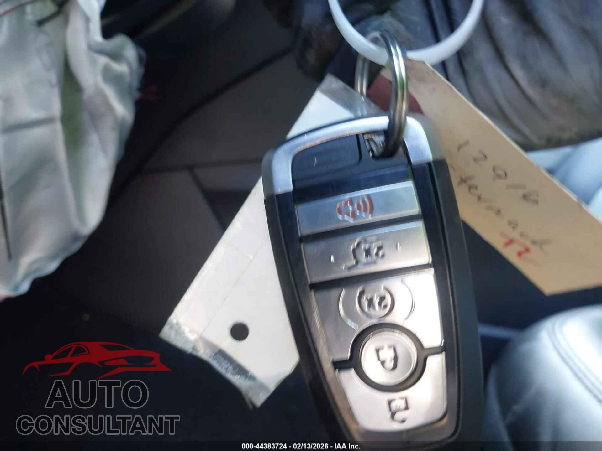 FORD EXPLORER 2022 - 1FMSK8DH5NGA55751