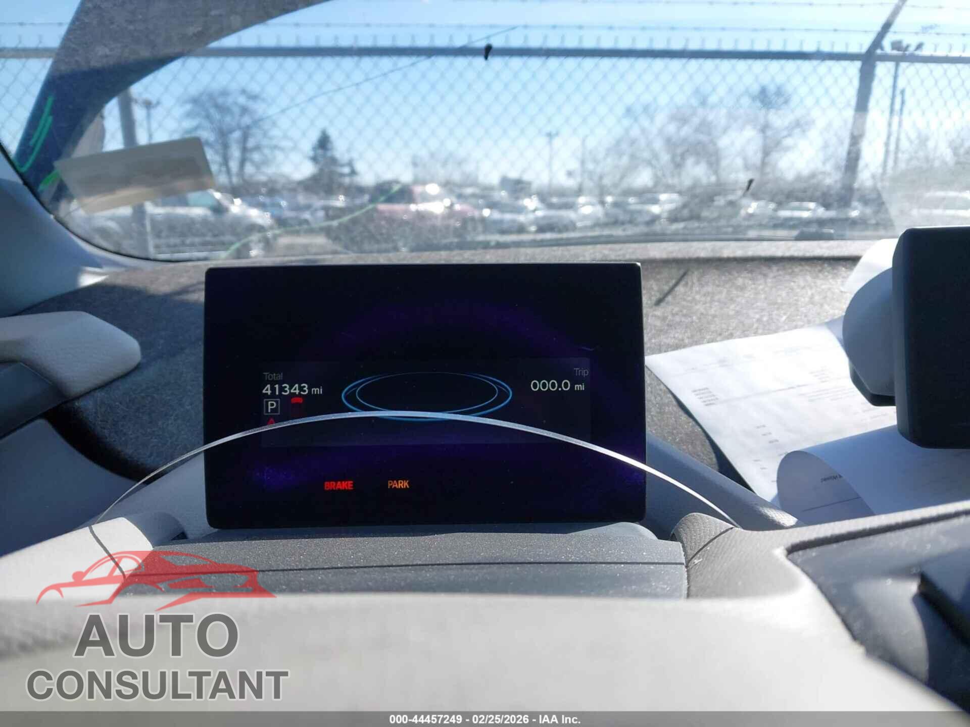 BMW I3 2014 - WBY1Z2C51EV284485