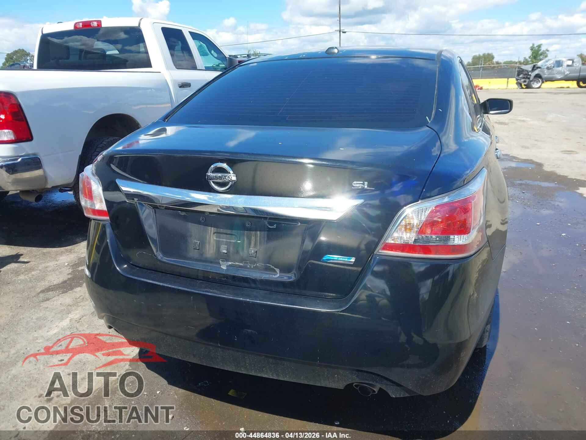 NISSAN ALTIMA 2014 - 1N4AL3AP1EC315071