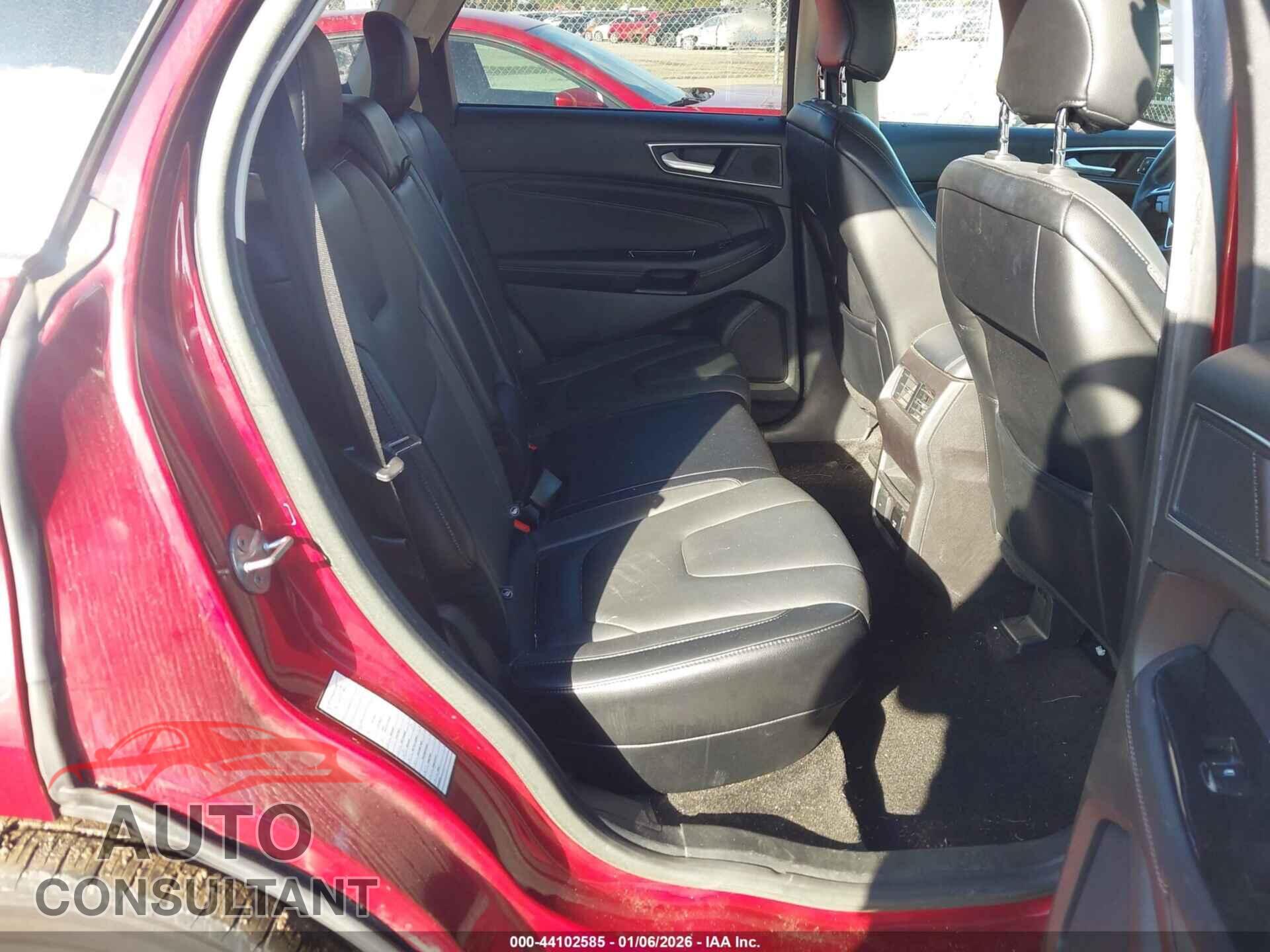 FORD EDGE 2018 - 2FMPK3K96JBB89965