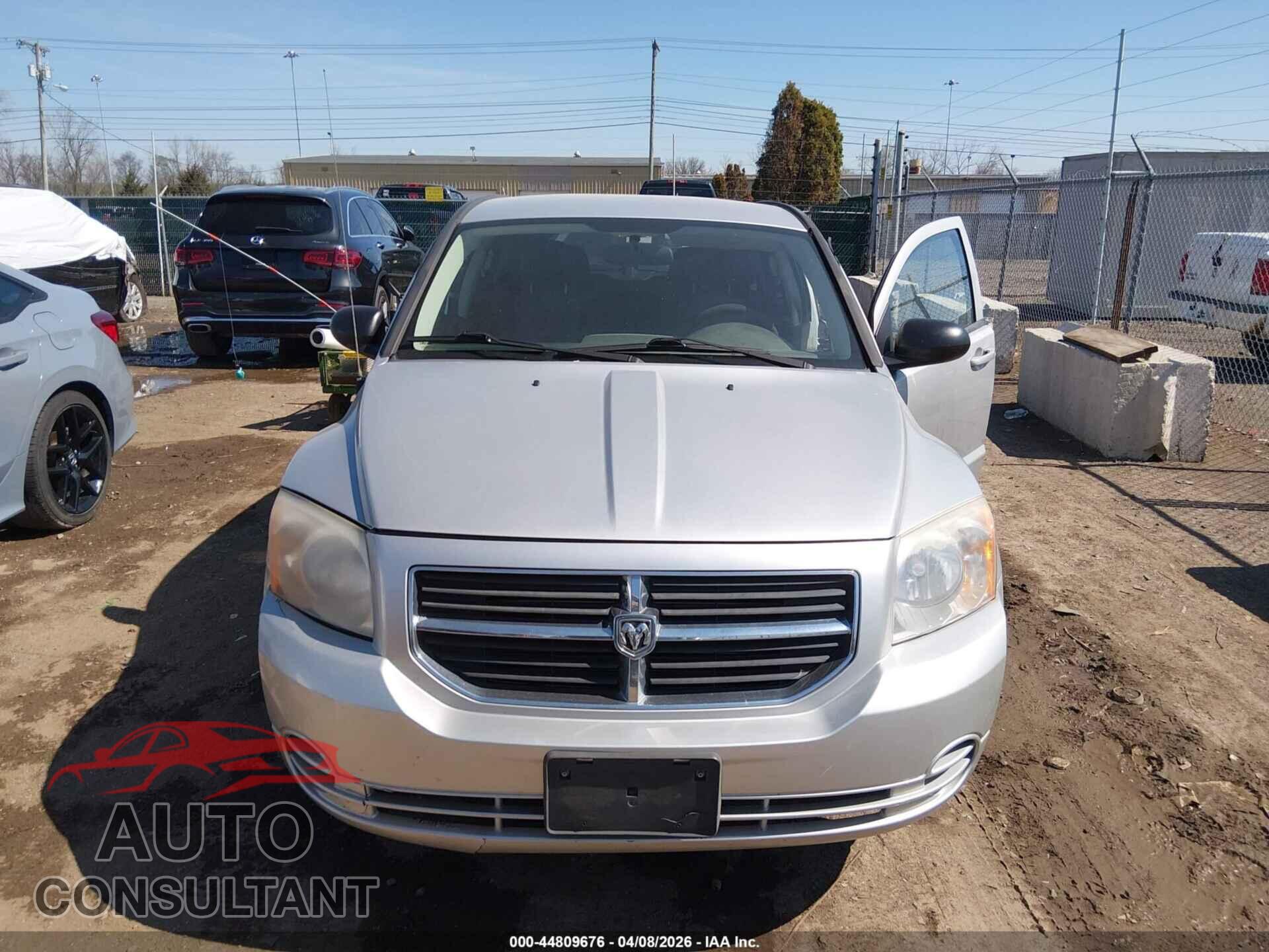 DODGE CALIBER 2009 - 1B3HB48A99D207091