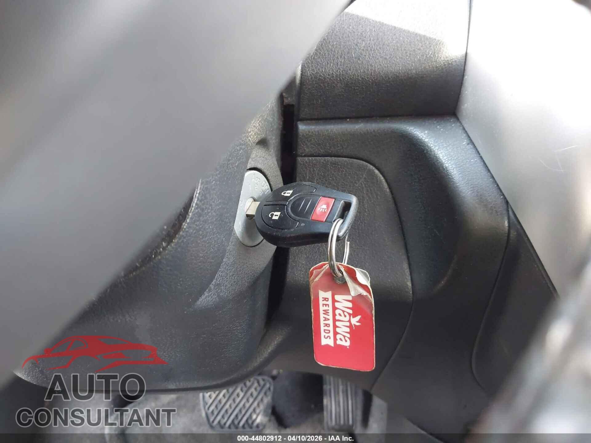 NISSAN VERSA NOTE 2016 - 3N1CE2CP2GL390747