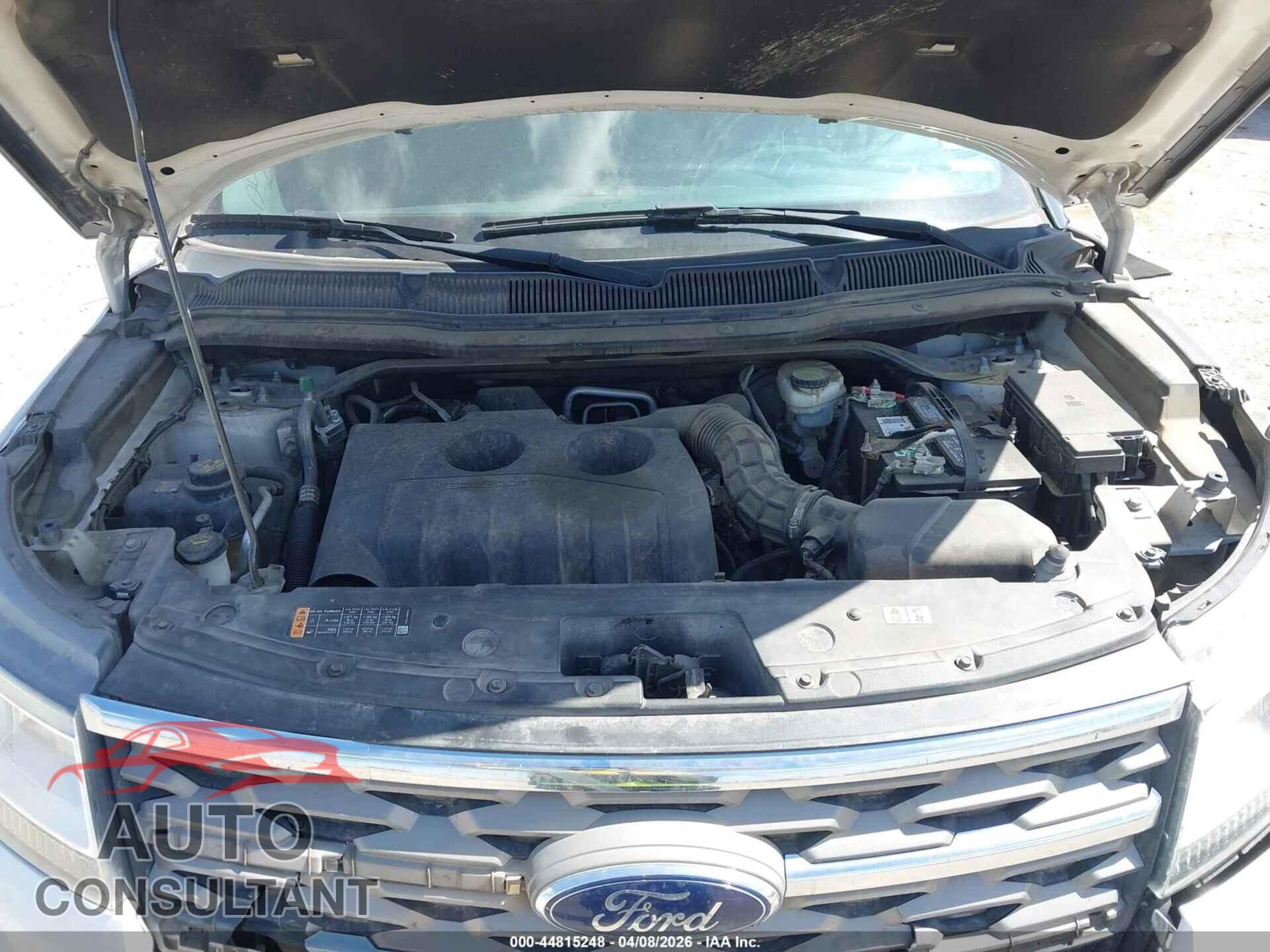 FORD EXPLORER 2018 - 1FM5K7DH8JGB85573