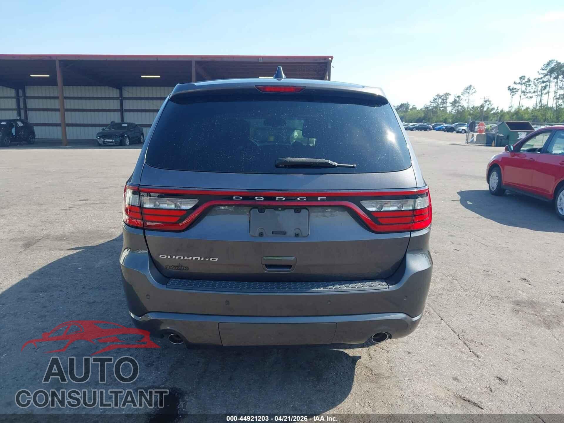 DODGE DURANGO 2014 - 1C4RDHAG7EC551683
