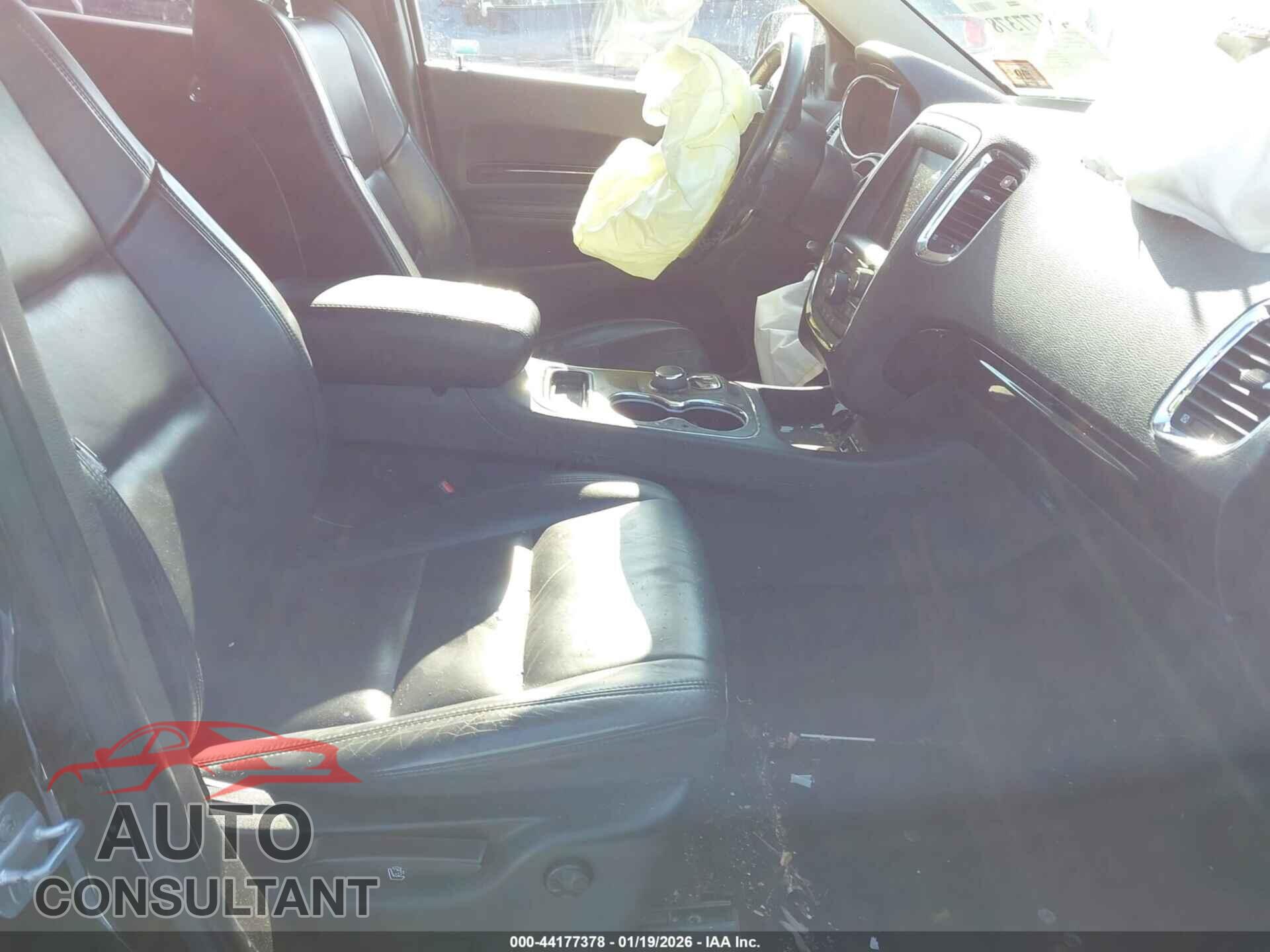 DODGE DURANGO 2014 - 1C4RDJDG3EC286845