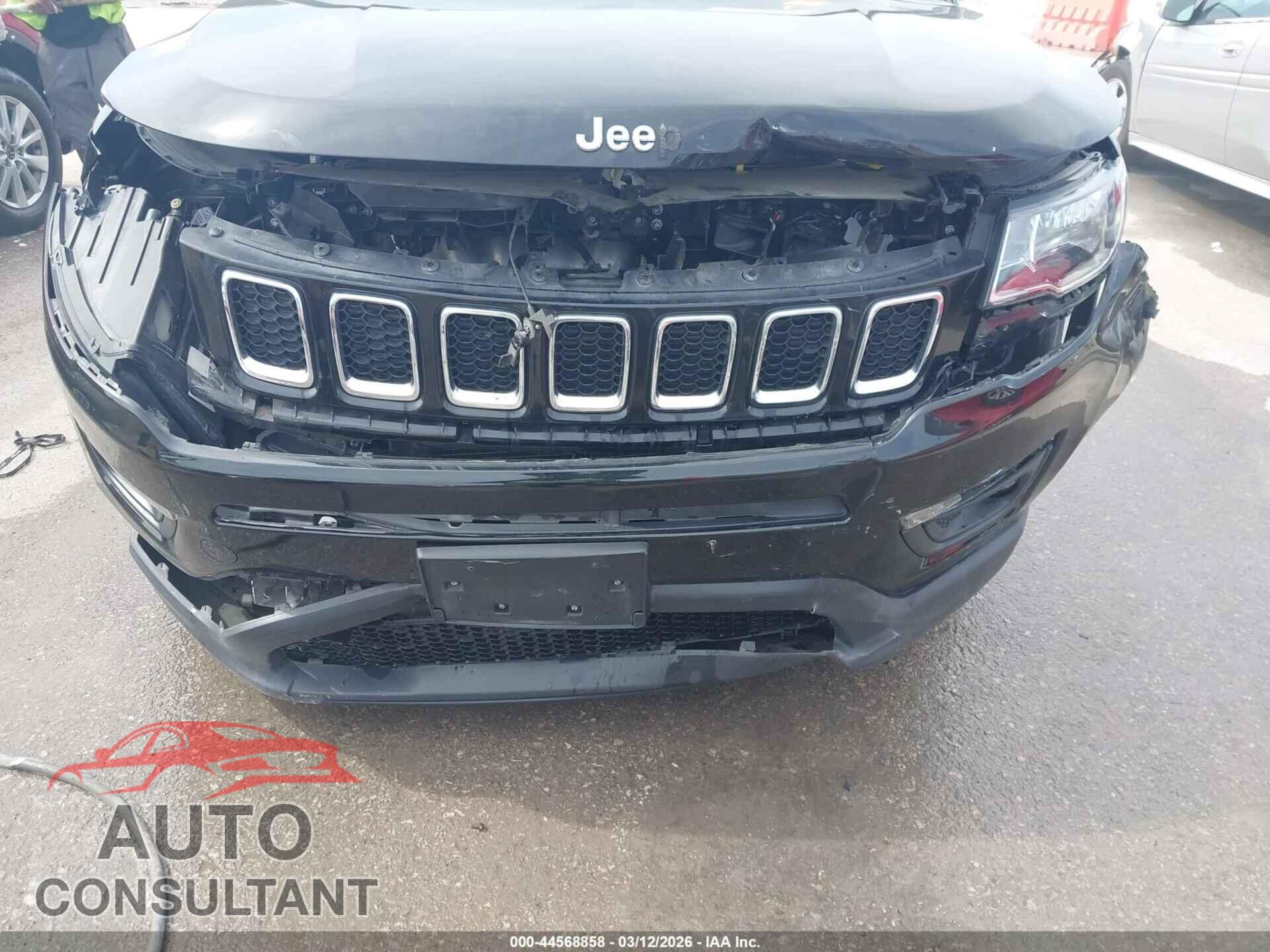 JEEP COMPASS 2020 - 3C4NJDBB4LT150077