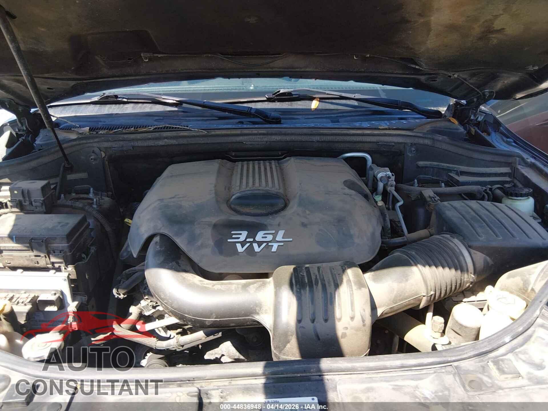 DODGE DURANGO 2013 - 1C4RDJAG6DC691004