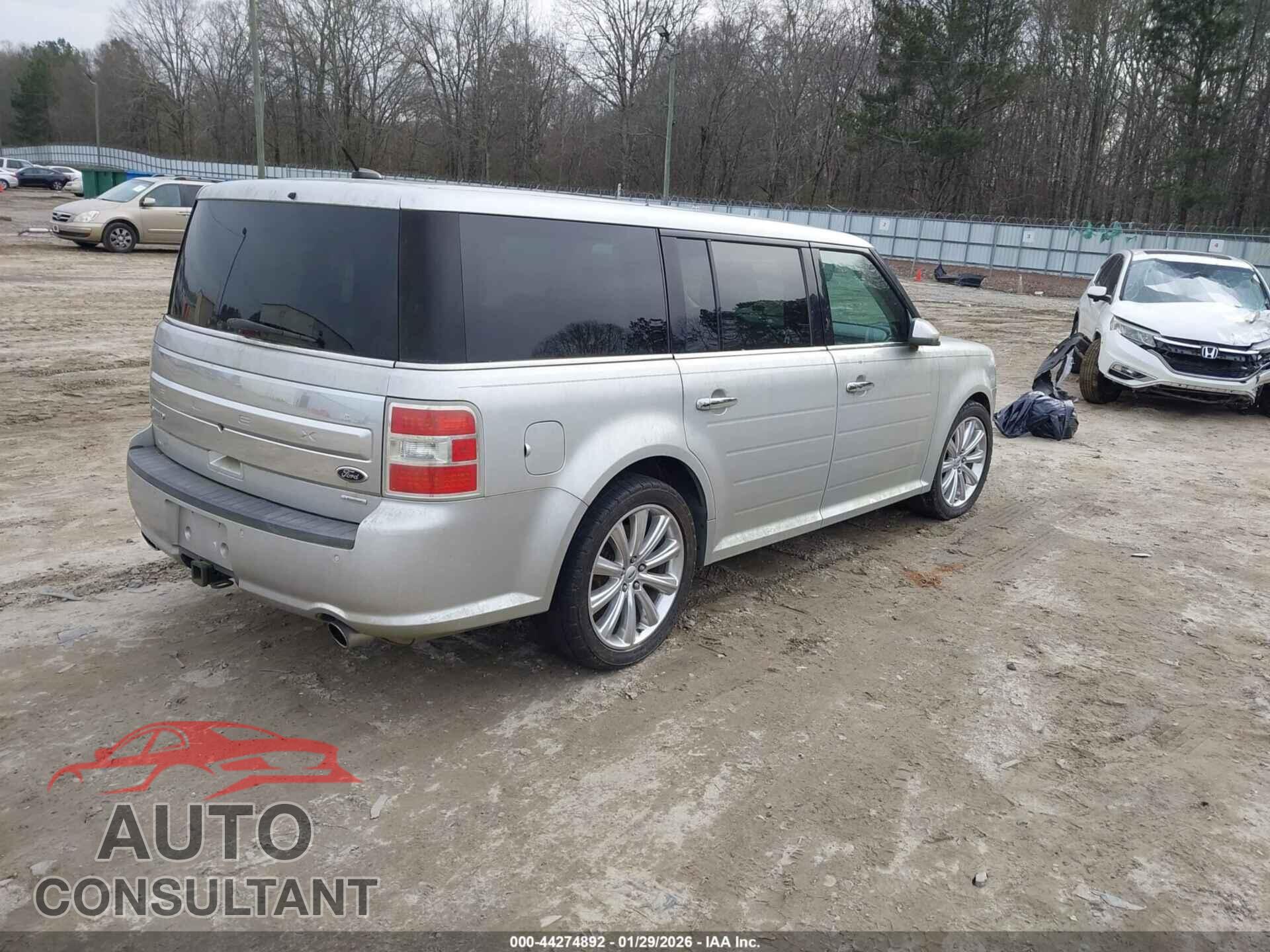 FORD FLEX 2014 - 2FMHK6DT5EBD08321