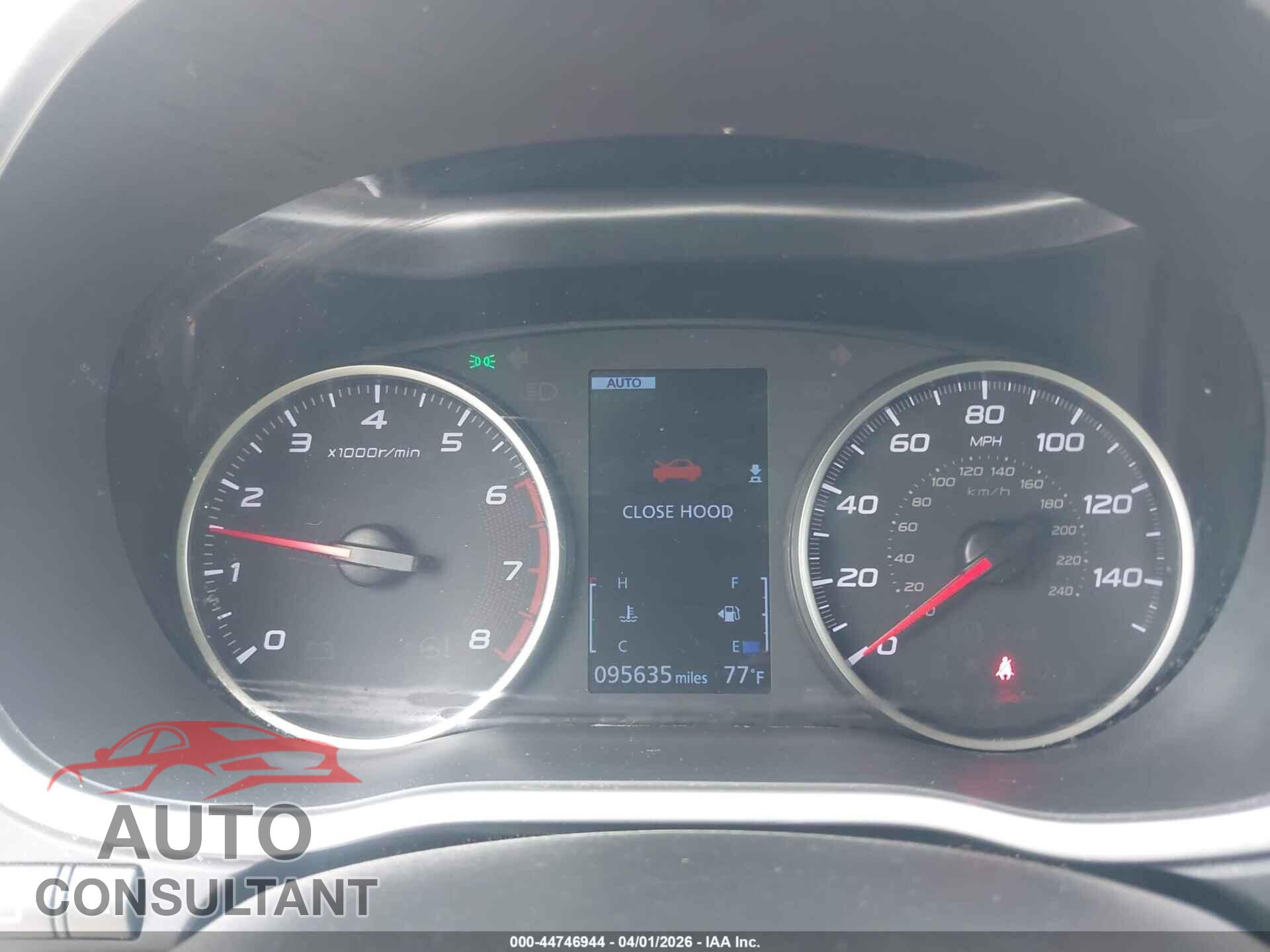 MITSUBISHI ECLIPSE CROSS 2019 - JA4AT3AA4KZ047481