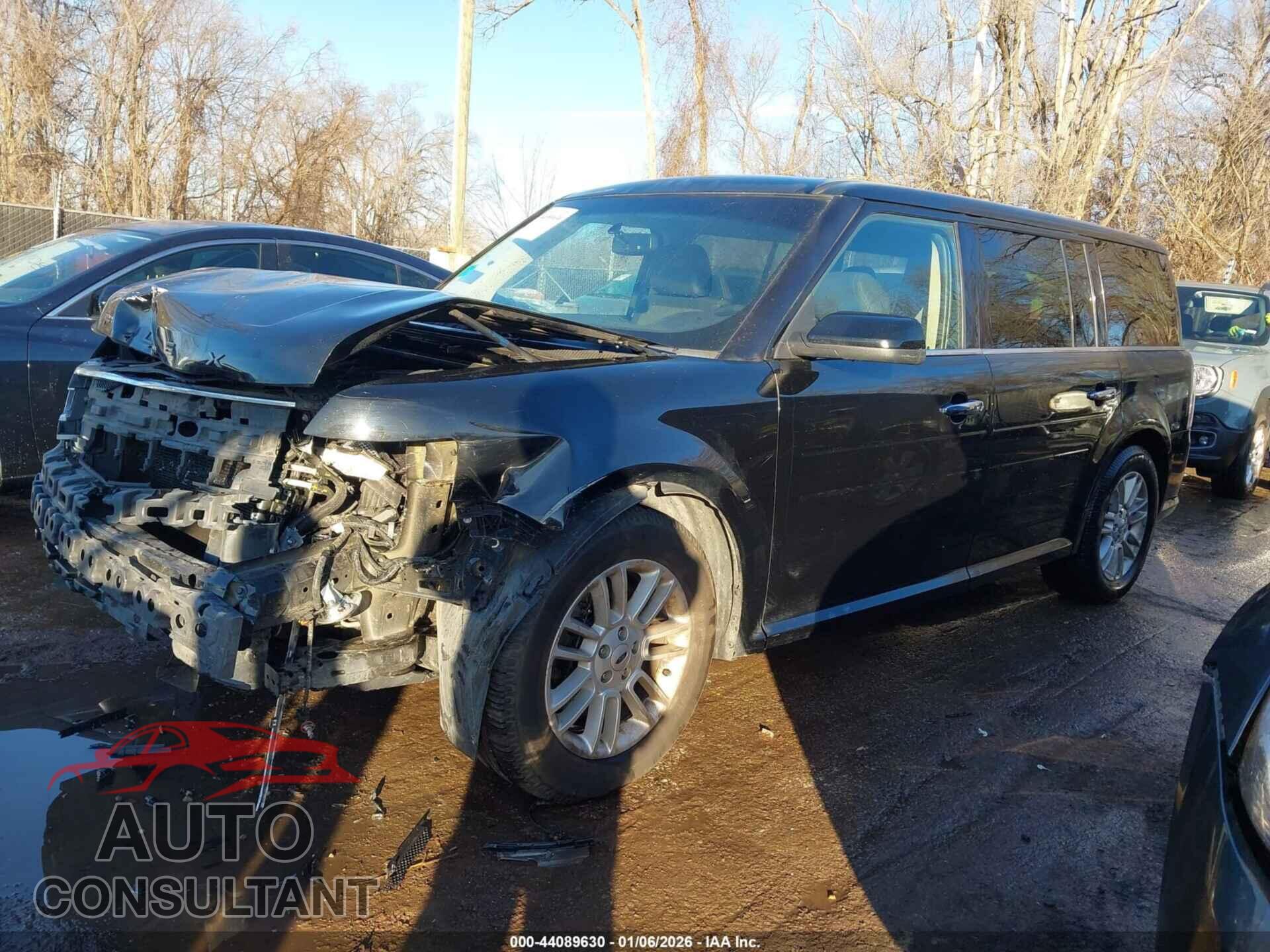 FORD FLEX 2017 - 2FMGK5C86HBA03790