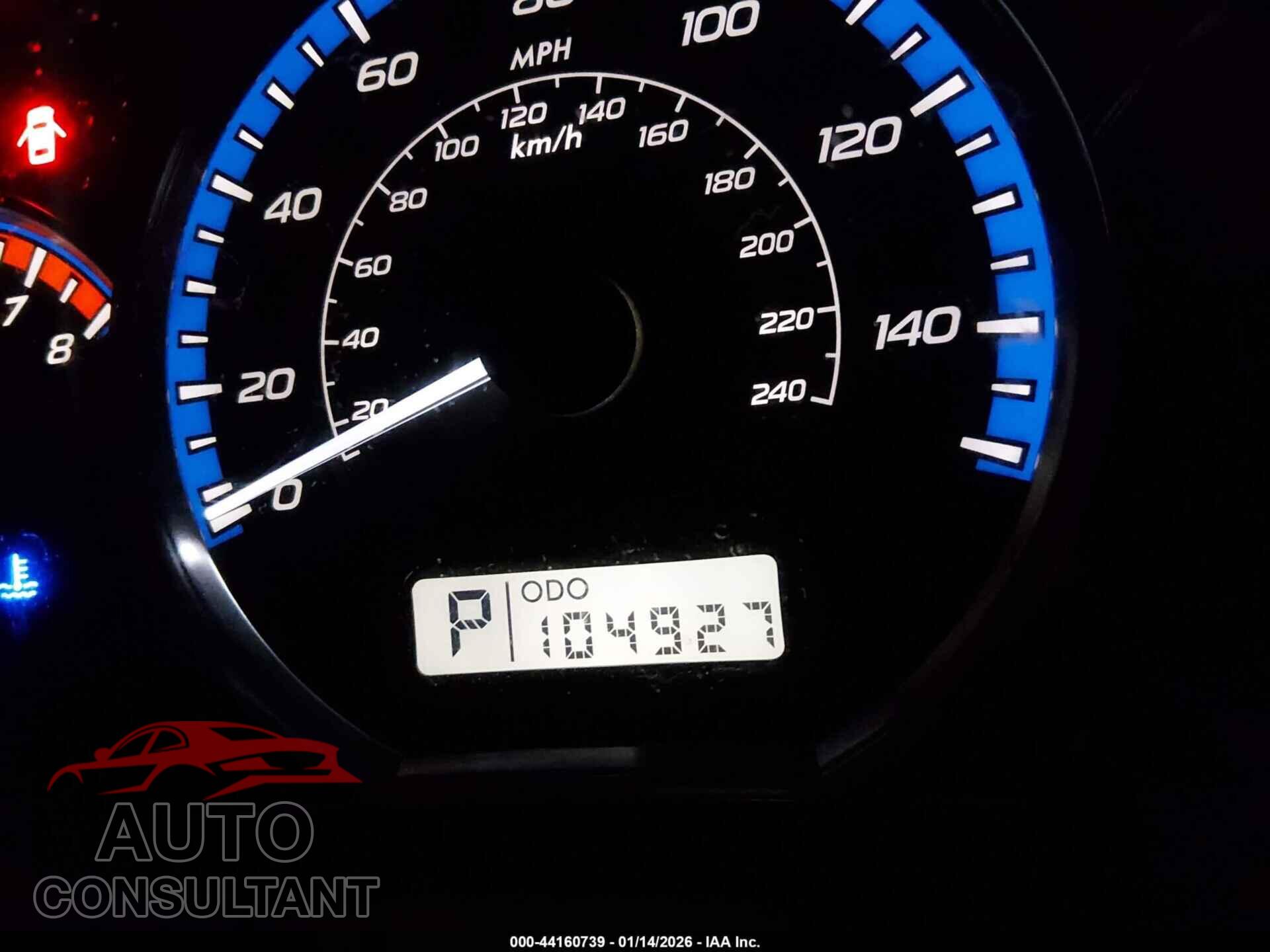 SUBARU FORESTER 2011 - JF2SHAEC2BH777635