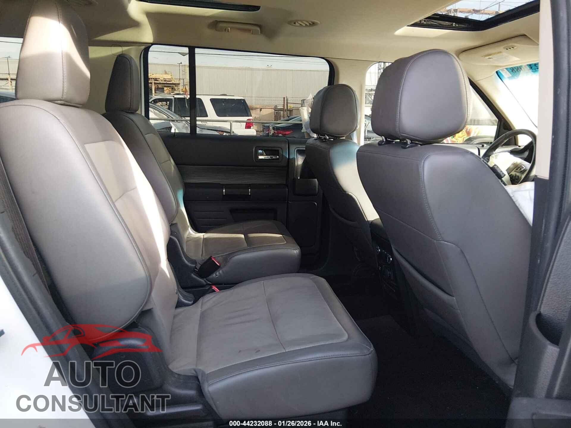 FORD FLEX 2017 - 2FMGK5C84HBA07935