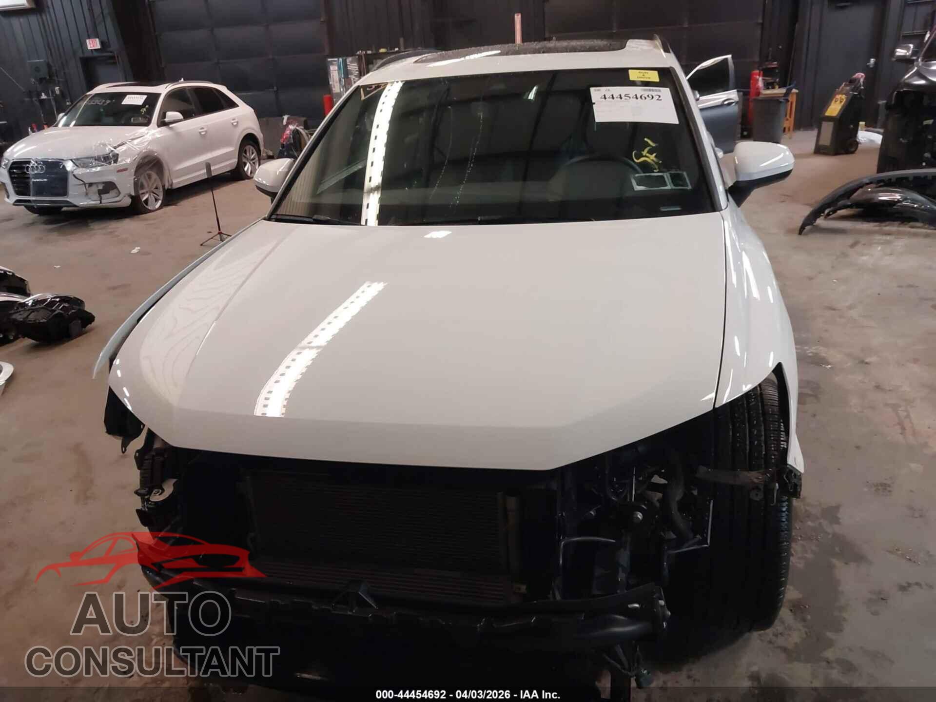 AUDI Q3 2025 - WA1DECF32S1027407