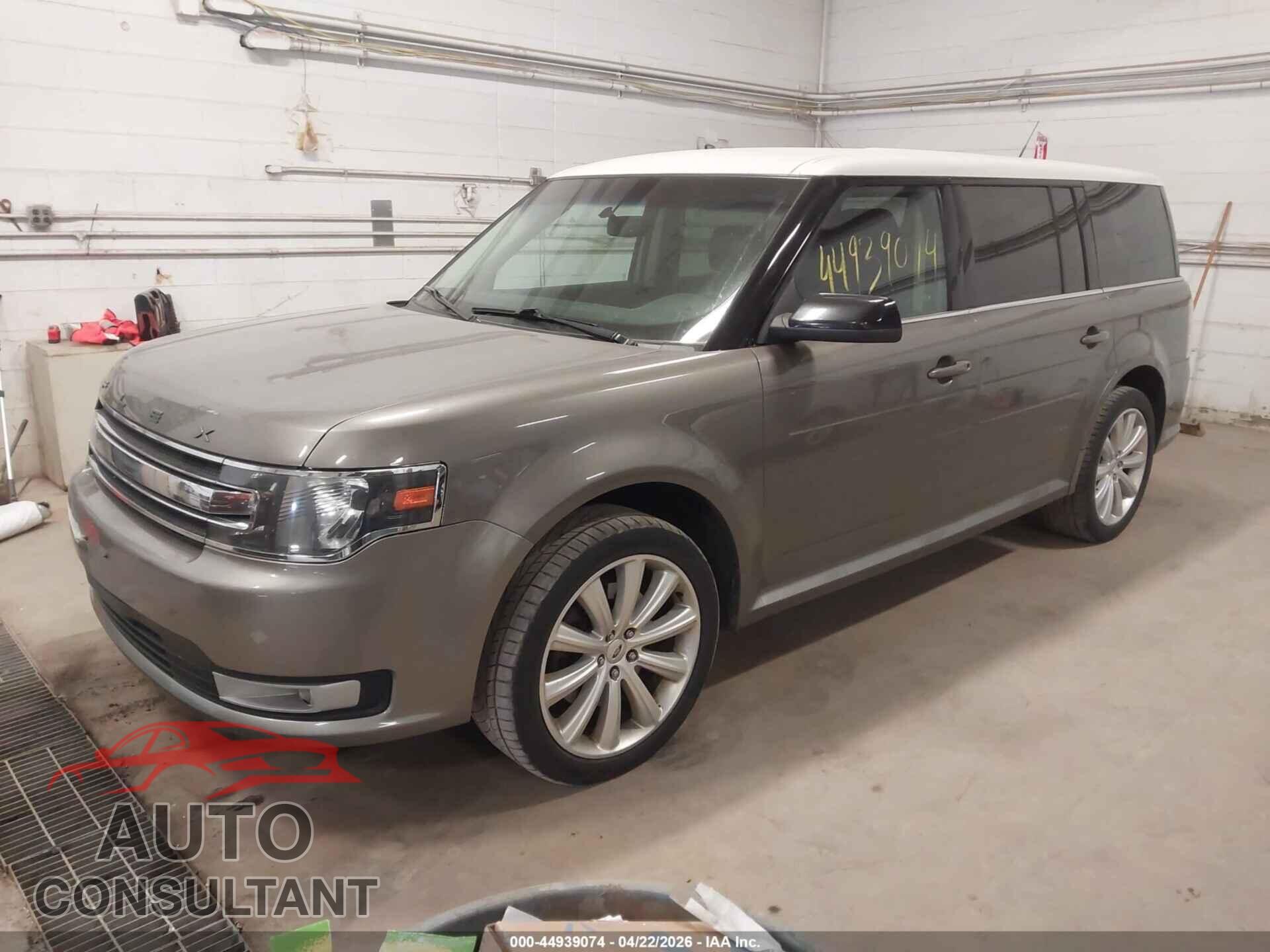 FORD FLEX 2014 - 2FMGK5C83EBD05341