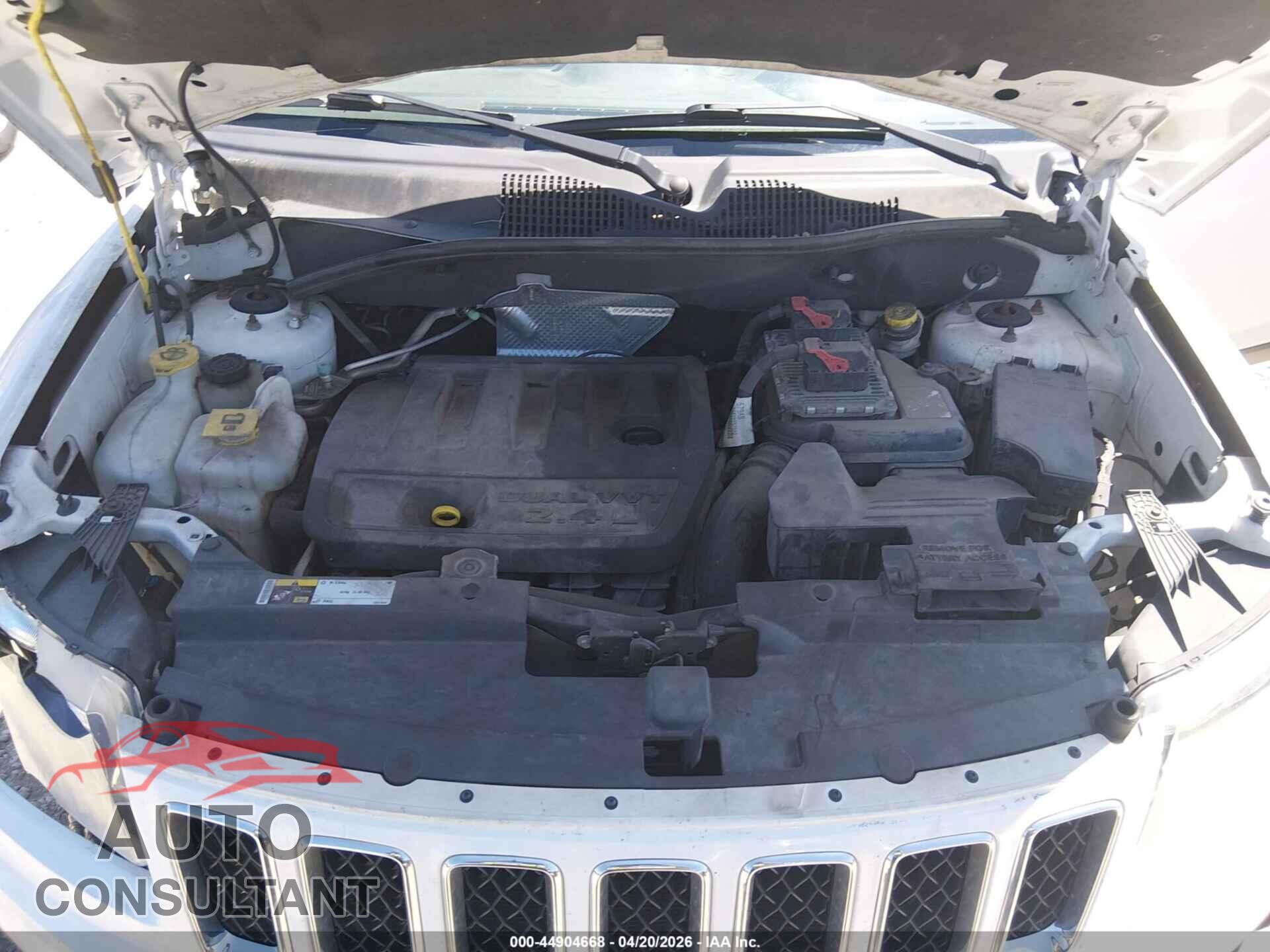 JEEP COMPASS 2014 - 1C4NJDBBXED748893