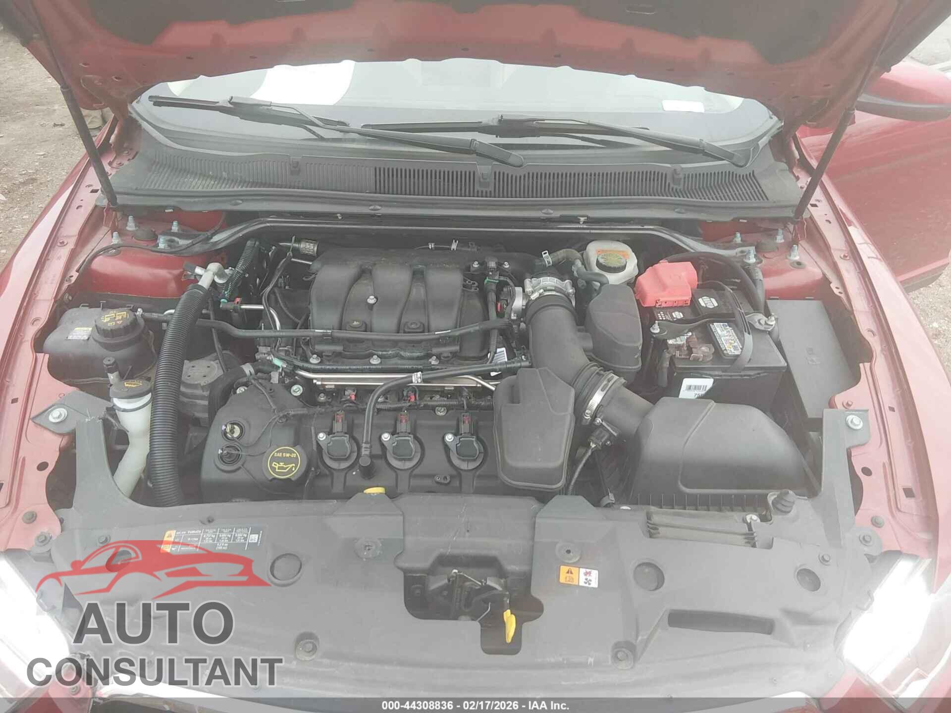 FORD TAURUS 2014 - 1FAHP2E86EG132905