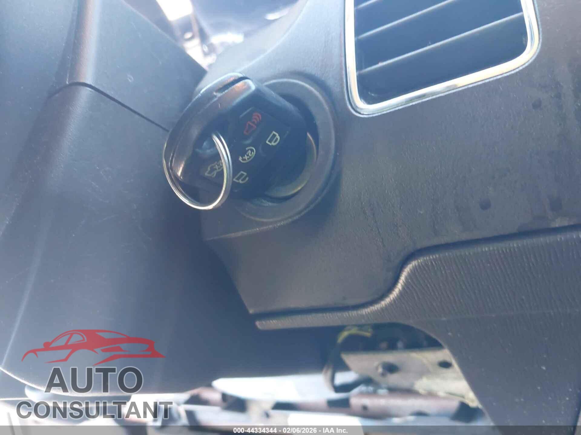 FORD FLEX 2014 - 2FMGK5C81EBD10604